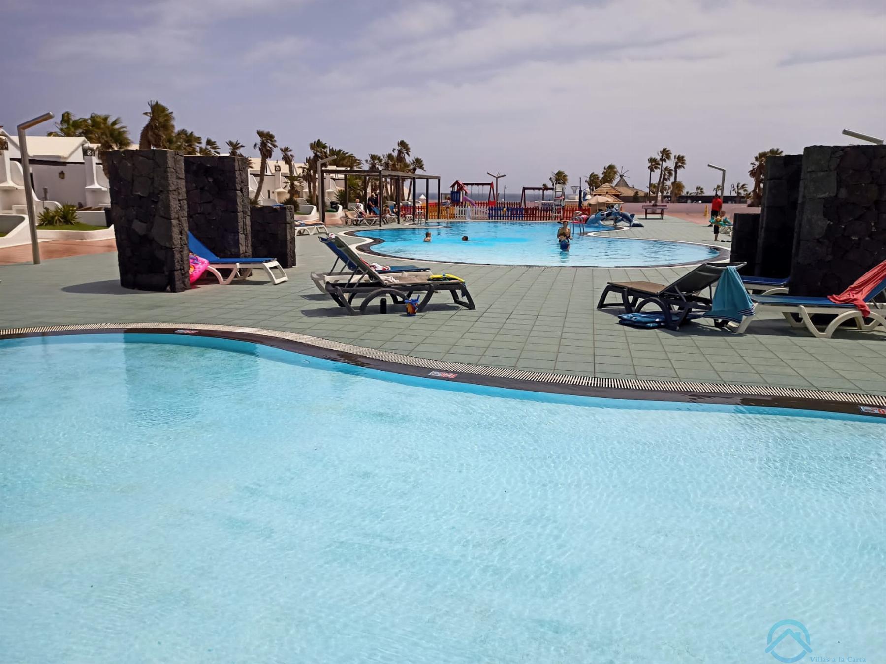 Продажа от

 Апартаменты

 на Teguise