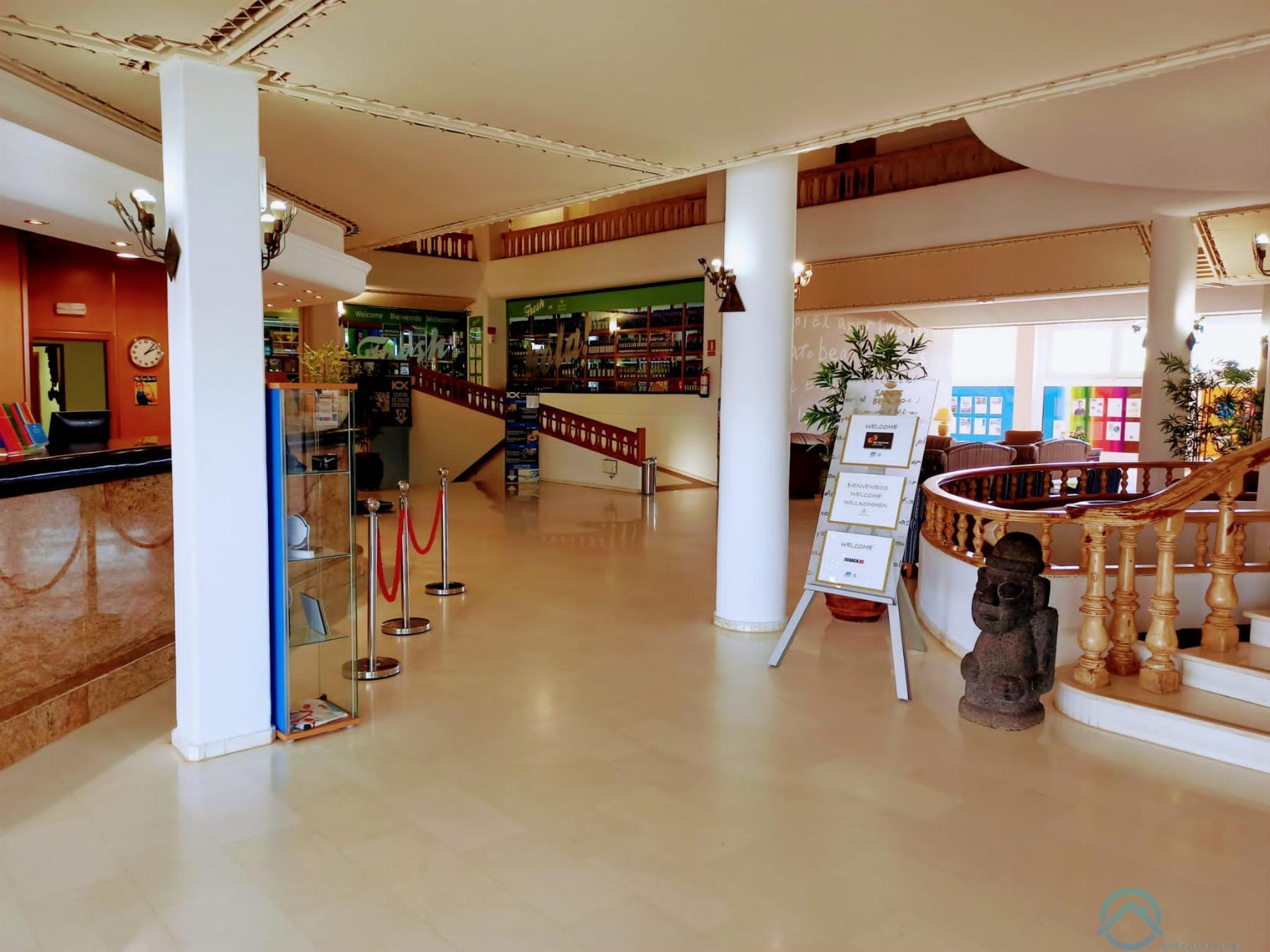 Продажа от

 Апартаменты

 на Teguise