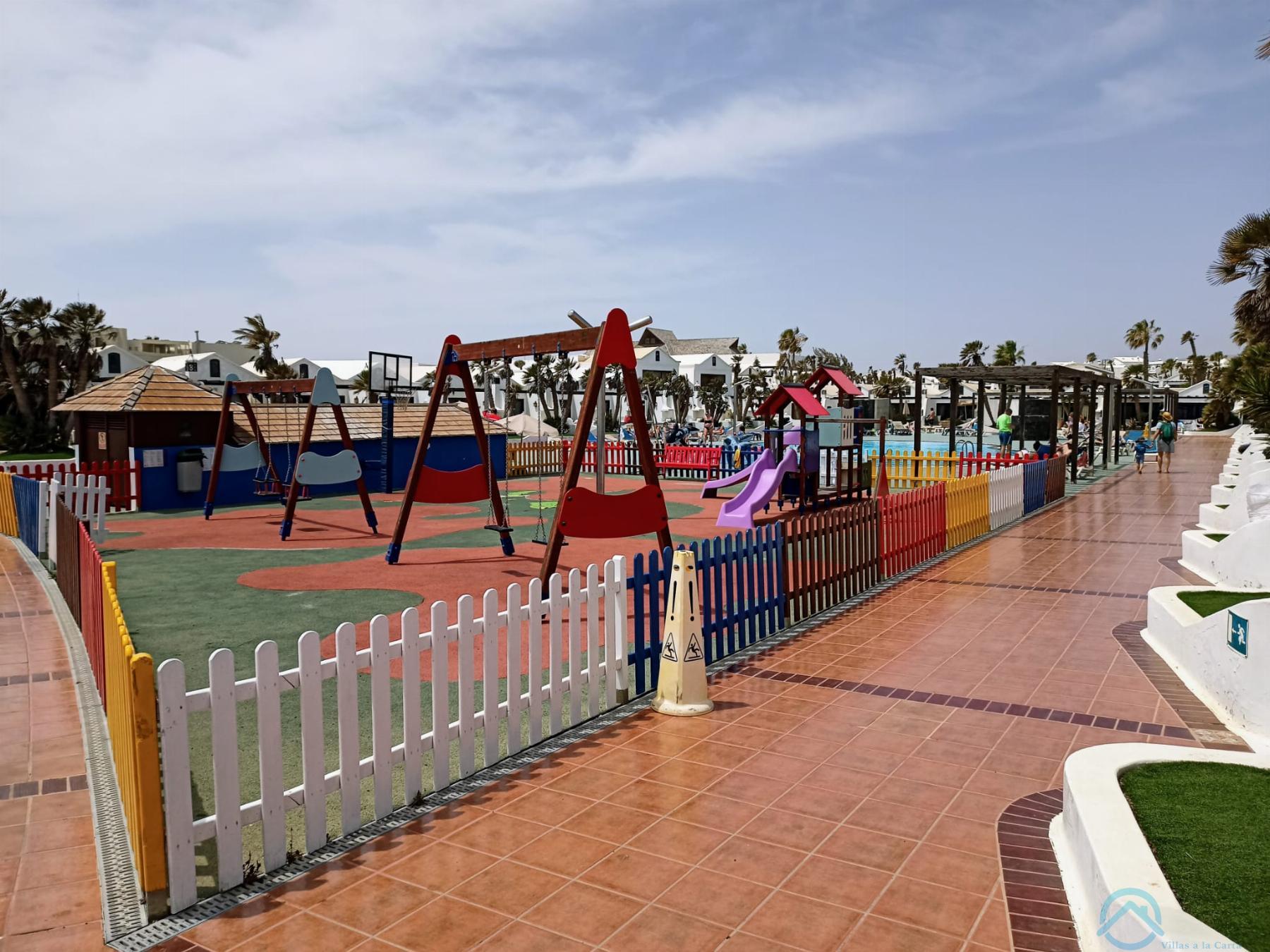 Продажа от

 Апартаменты

 на Teguise