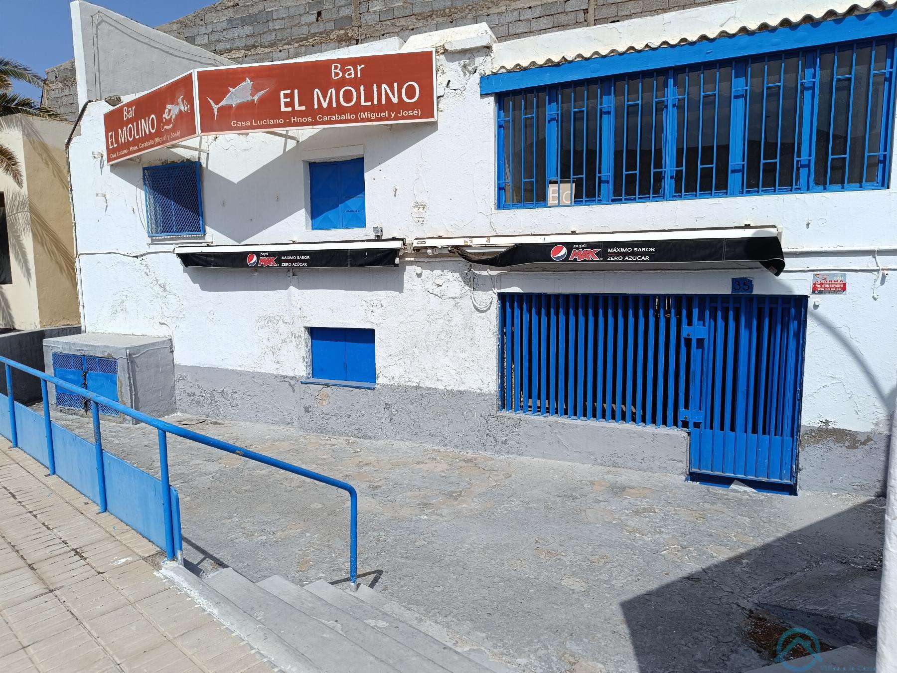 Huur van commeriéel lokaal in Arrecife