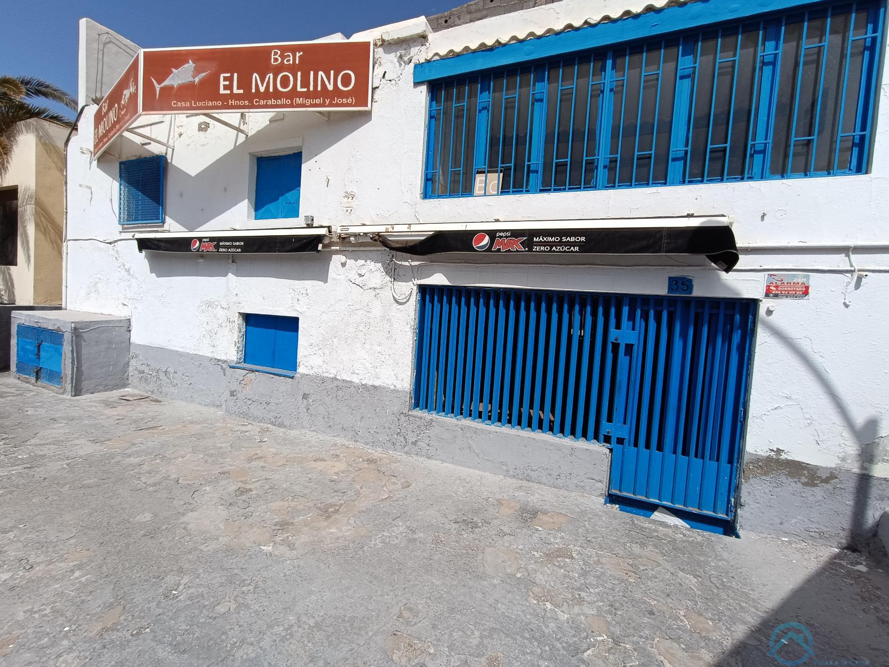 For rent of commercial in Arrecife