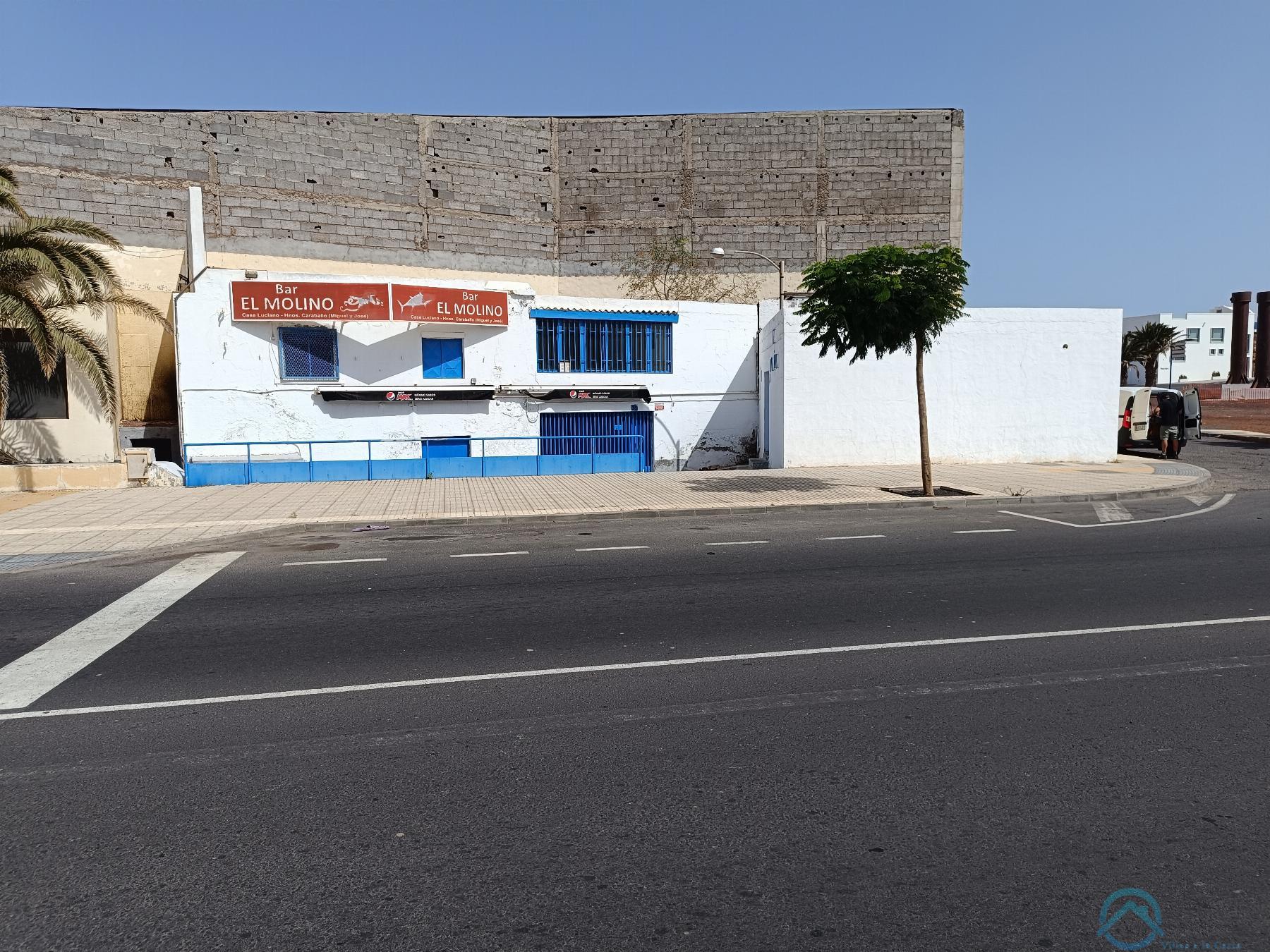 Huur van commeriéel lokaal in Arrecife
