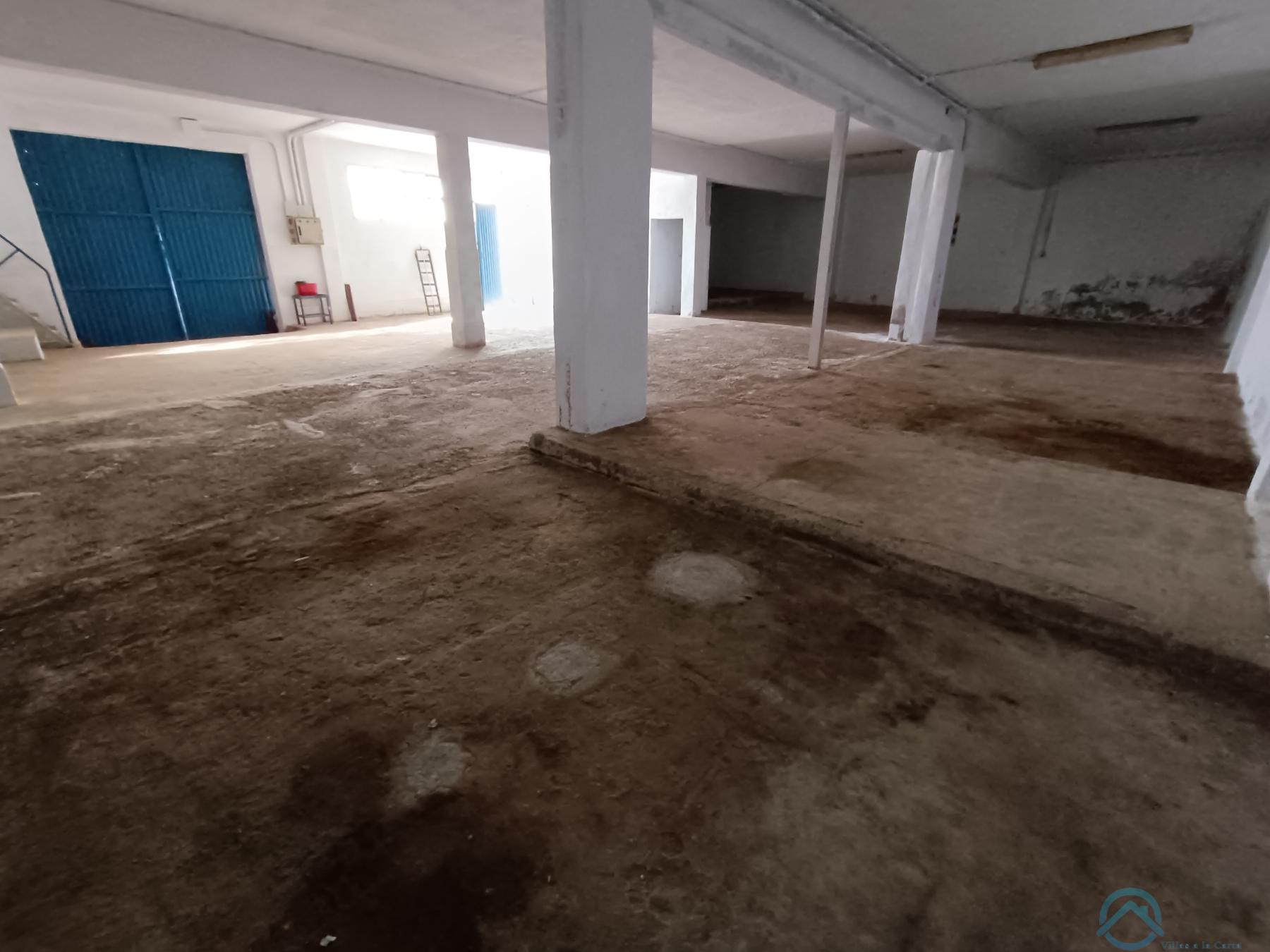 Venta de nave industrial en Arrecife