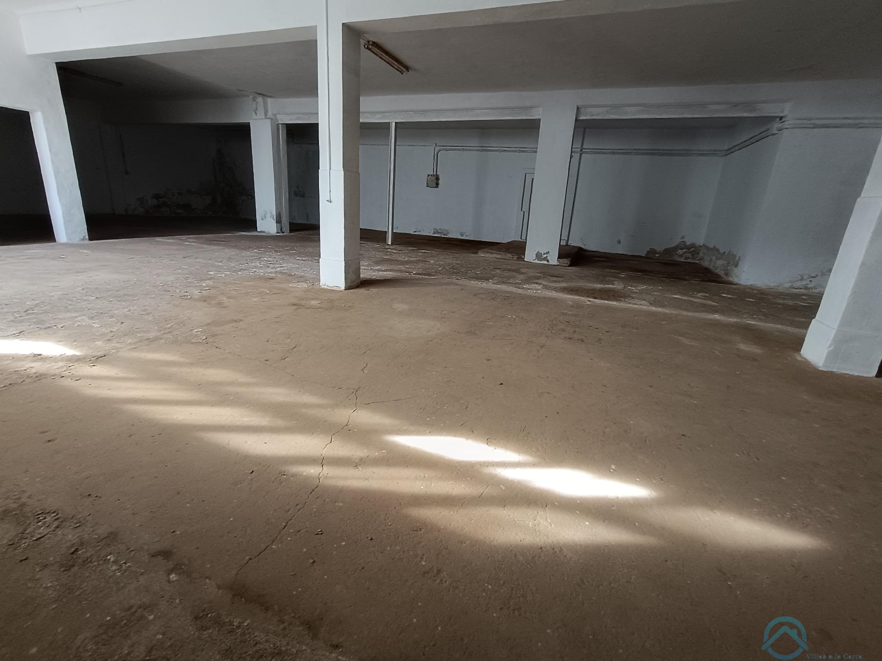 Venta de nave industrial en Arrecife