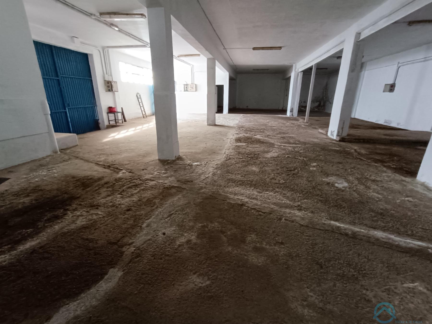 Venta de nave industrial en Arrecife