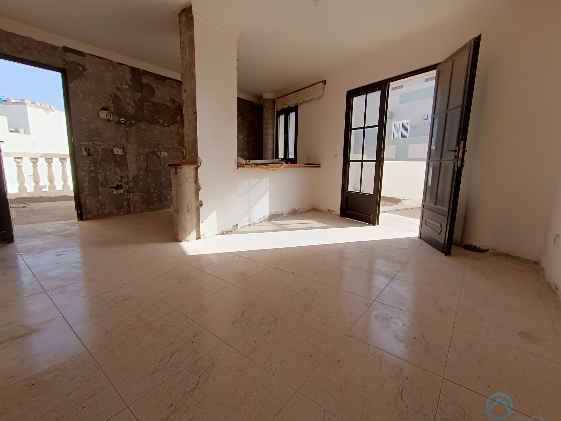 For sale of penthouse in Arrecife