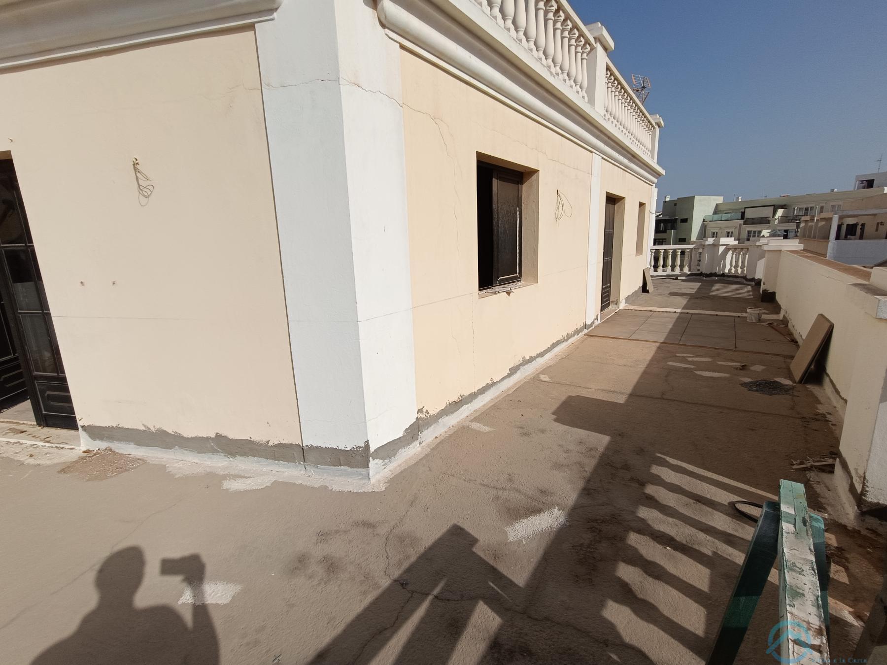 Verkoop van penthouse in Arrecife