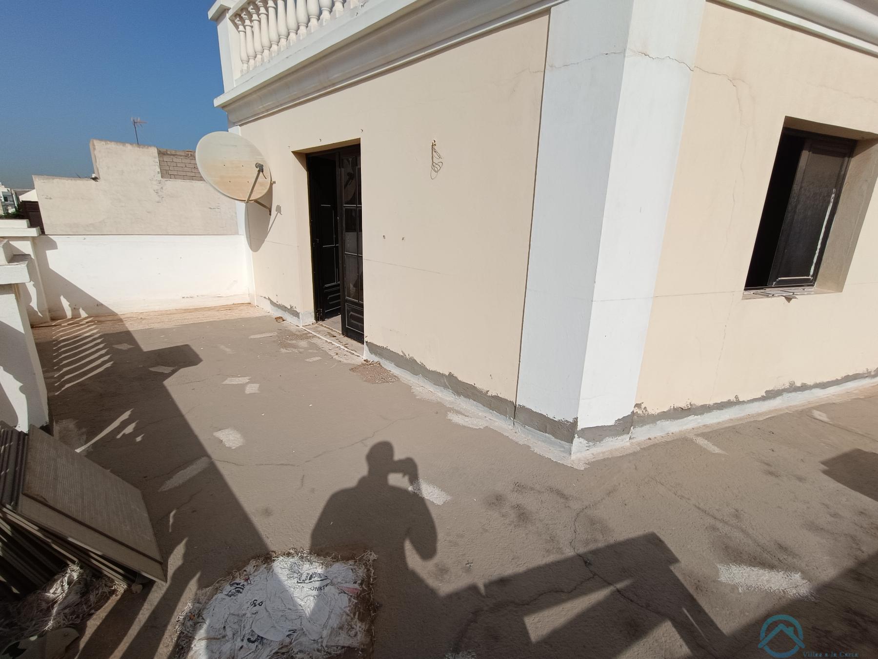 For sale of penthouse in Arrecife