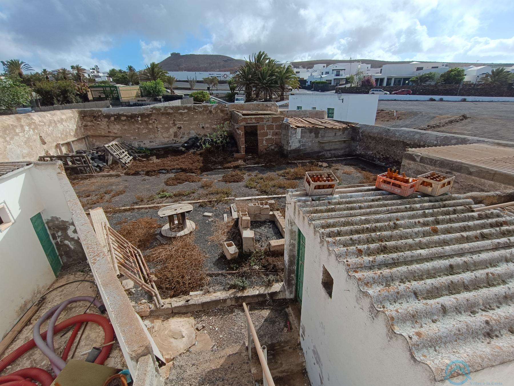 Venta de casa en Teguise