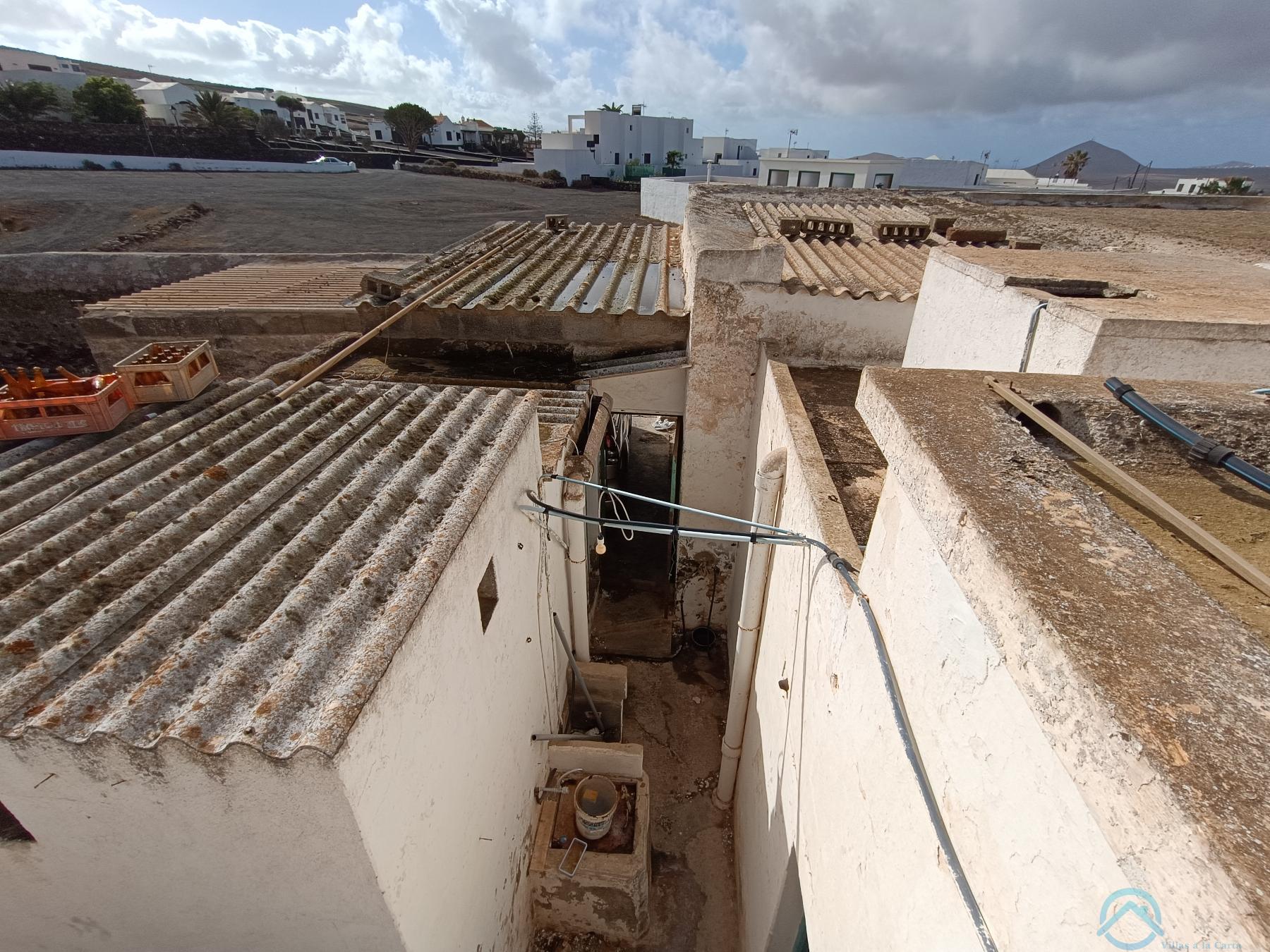 Venta de casa en Teguise