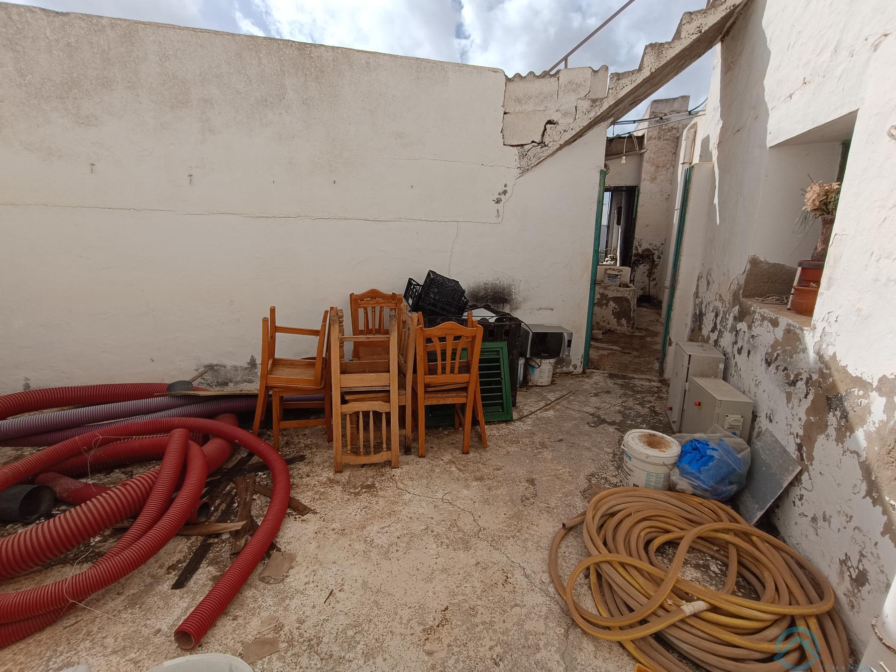 Venta de casa en Teguise