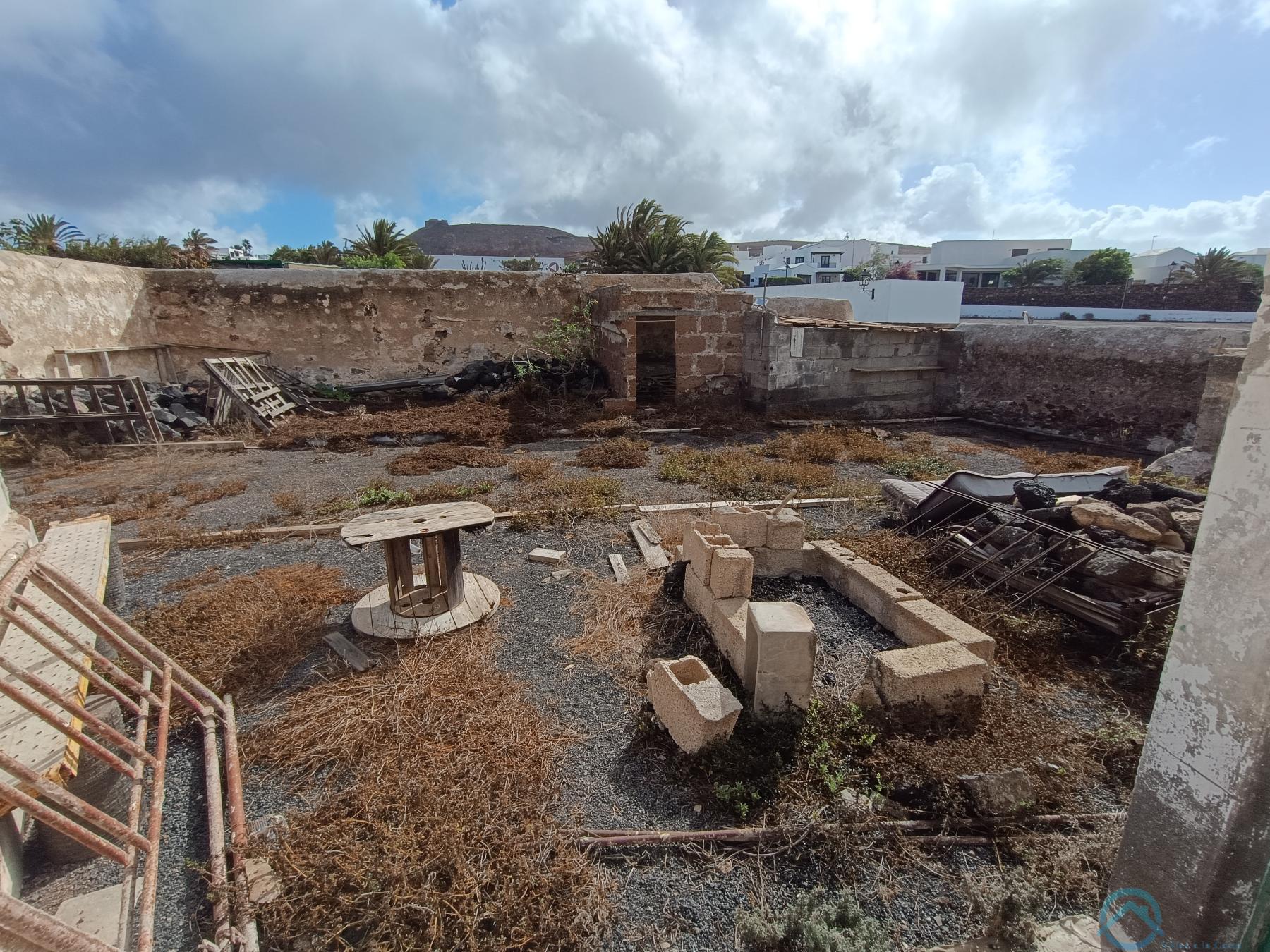 Venta de casa en Teguise