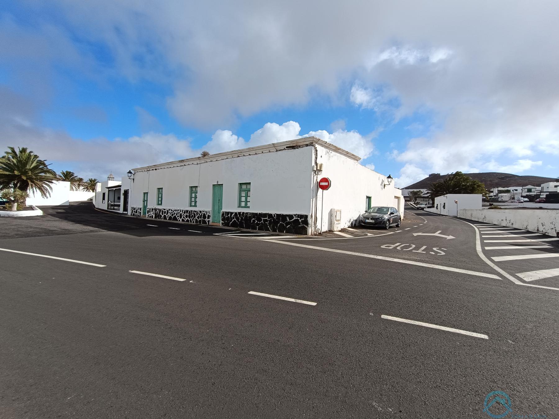 For sale of house in Teguise