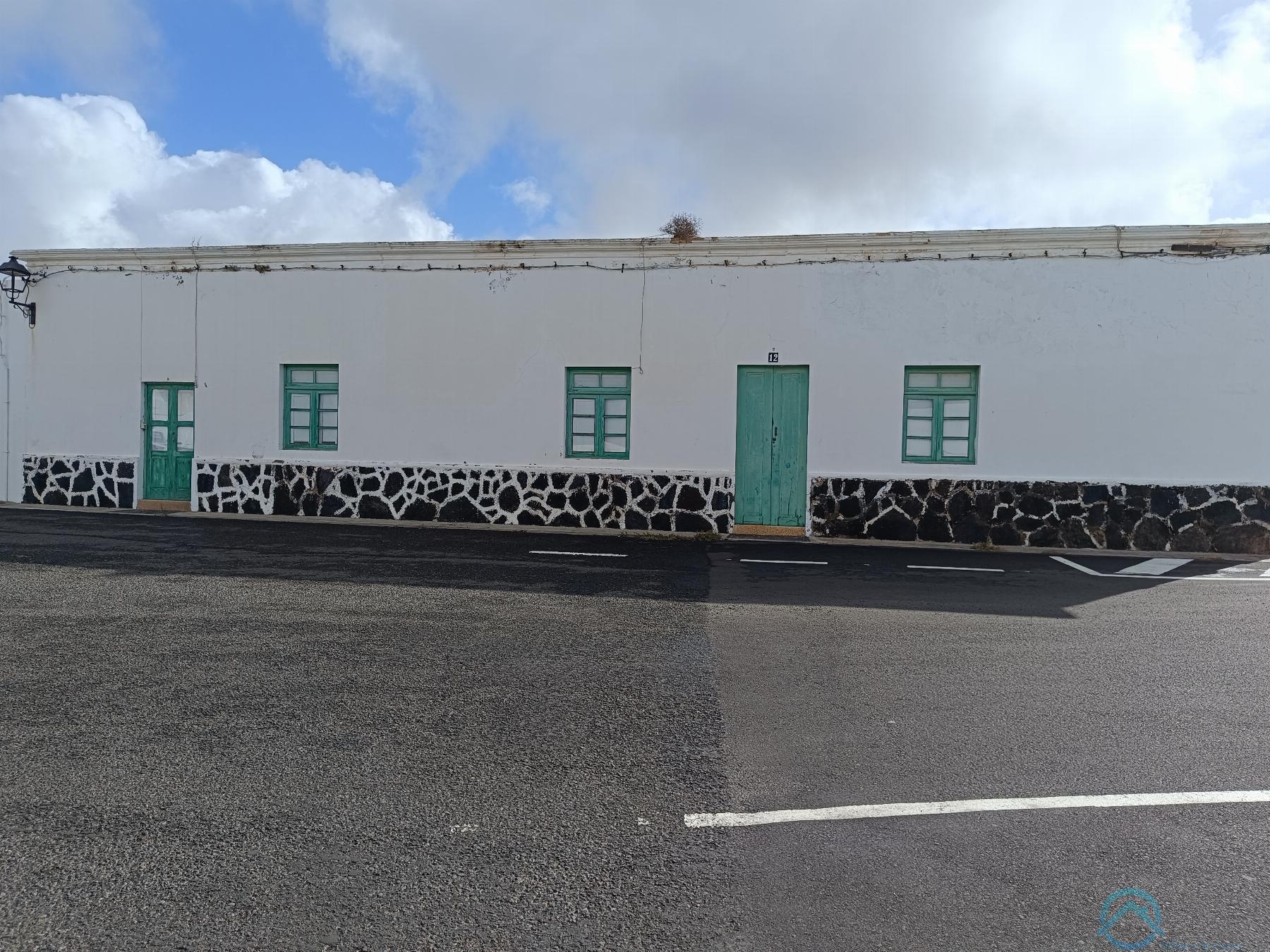 Venta de casa en Teguise