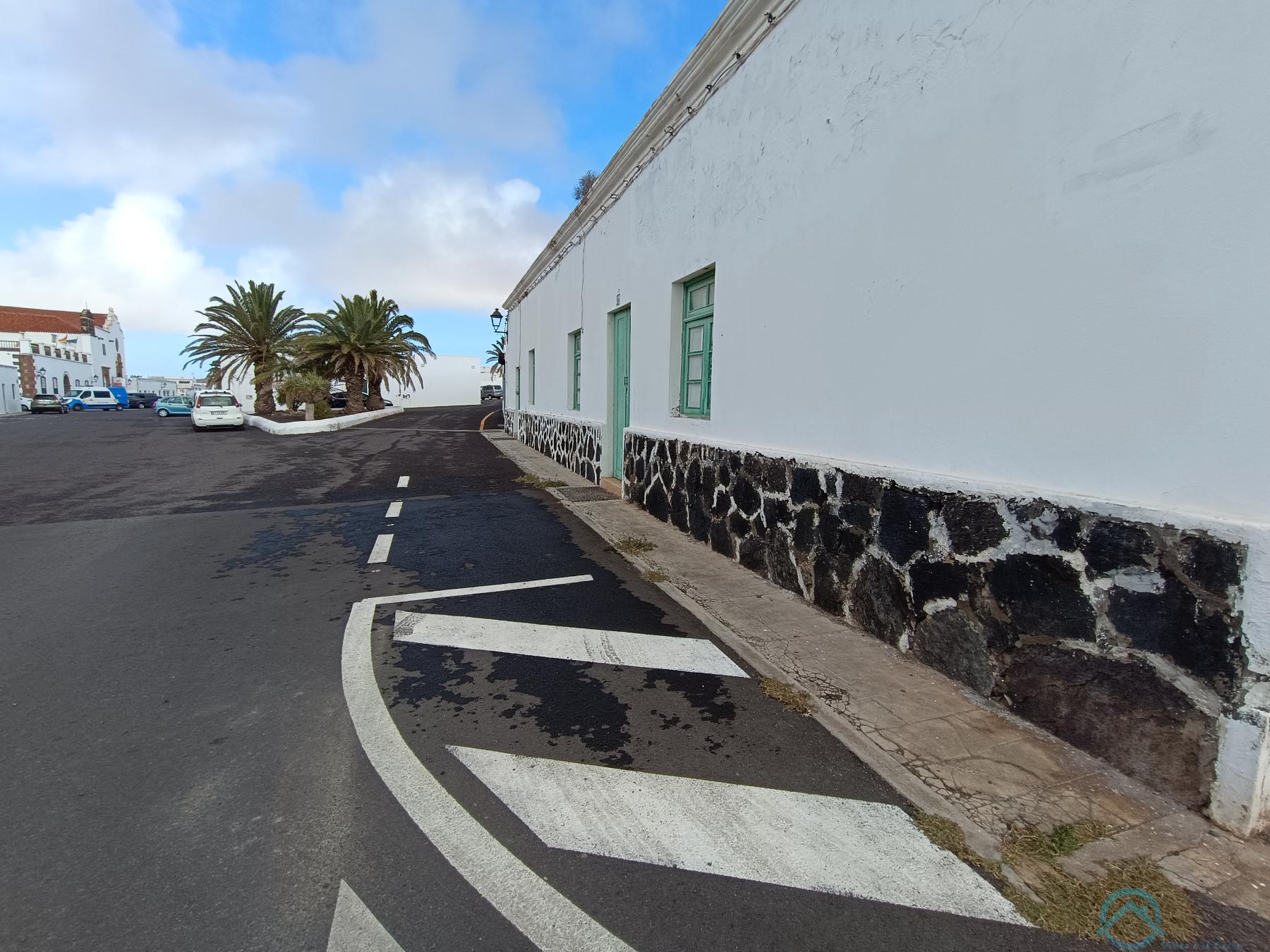 Venta de casa en Teguise