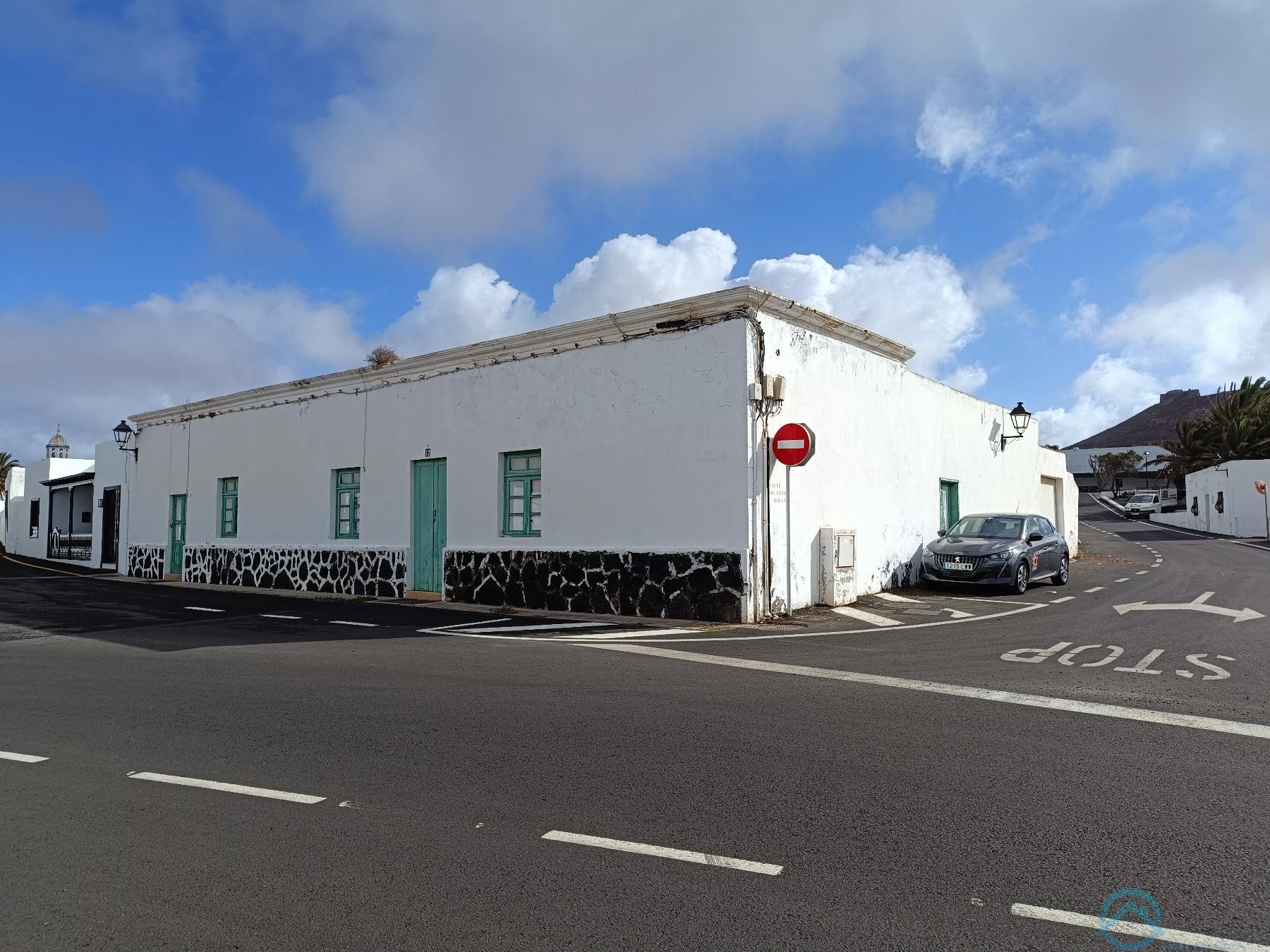 Salg av hus i Teguise