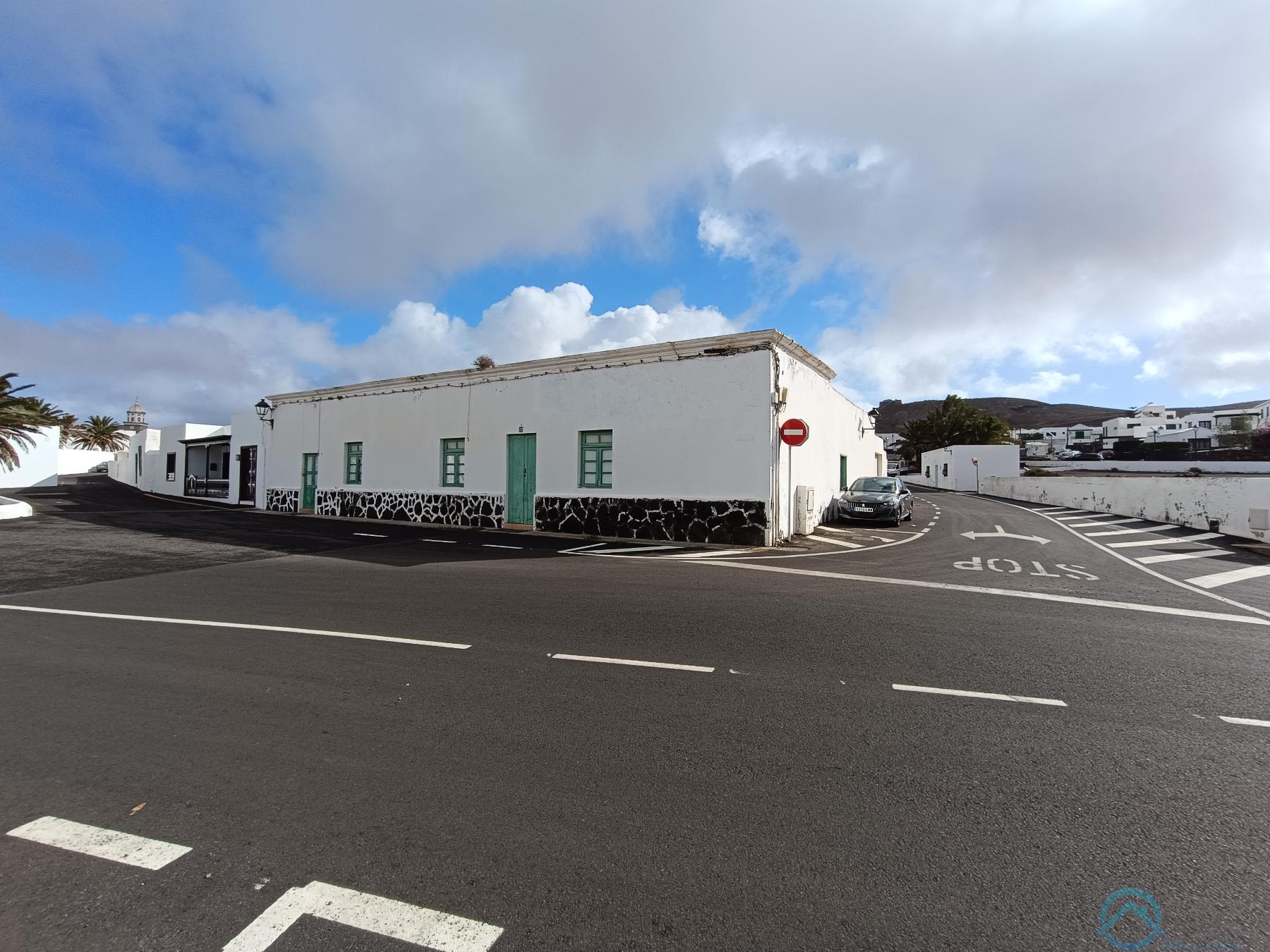 For sale of house in Teguise