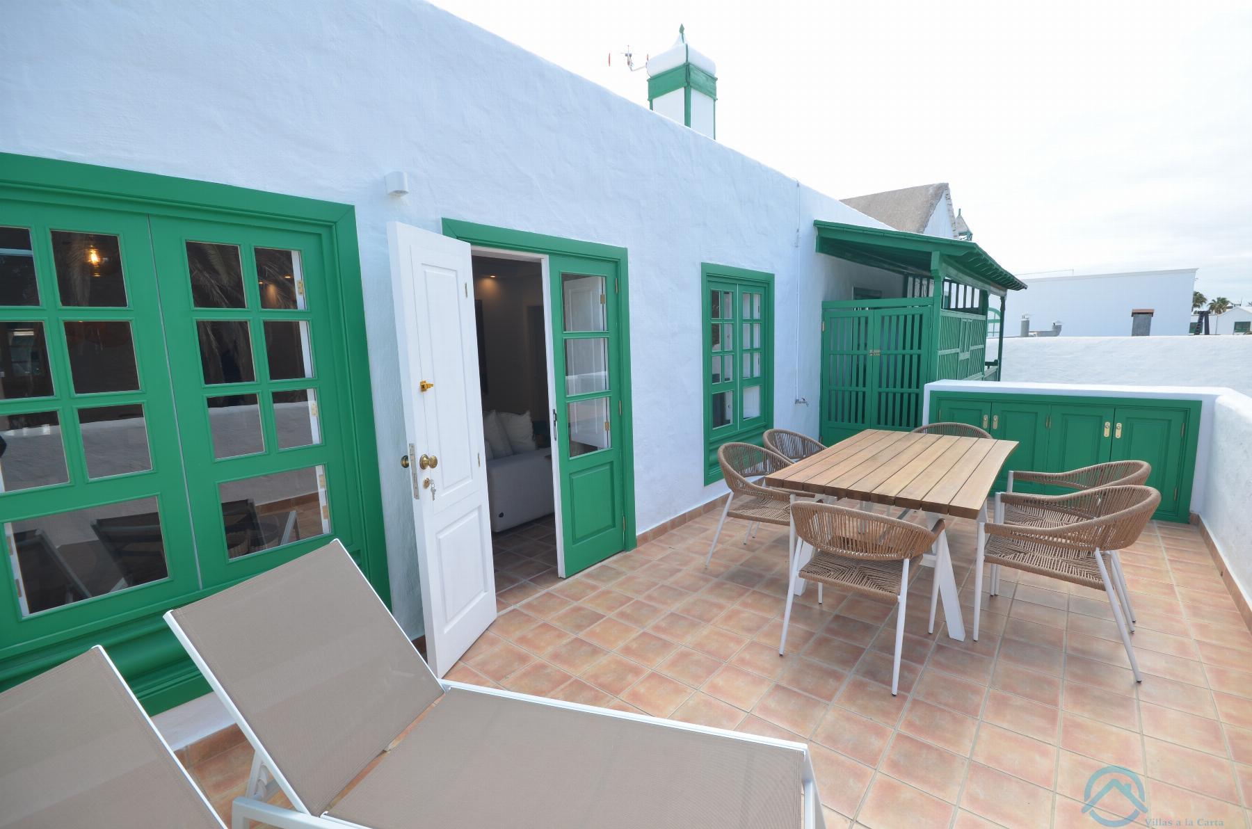 Venda de apartamento em Teguise