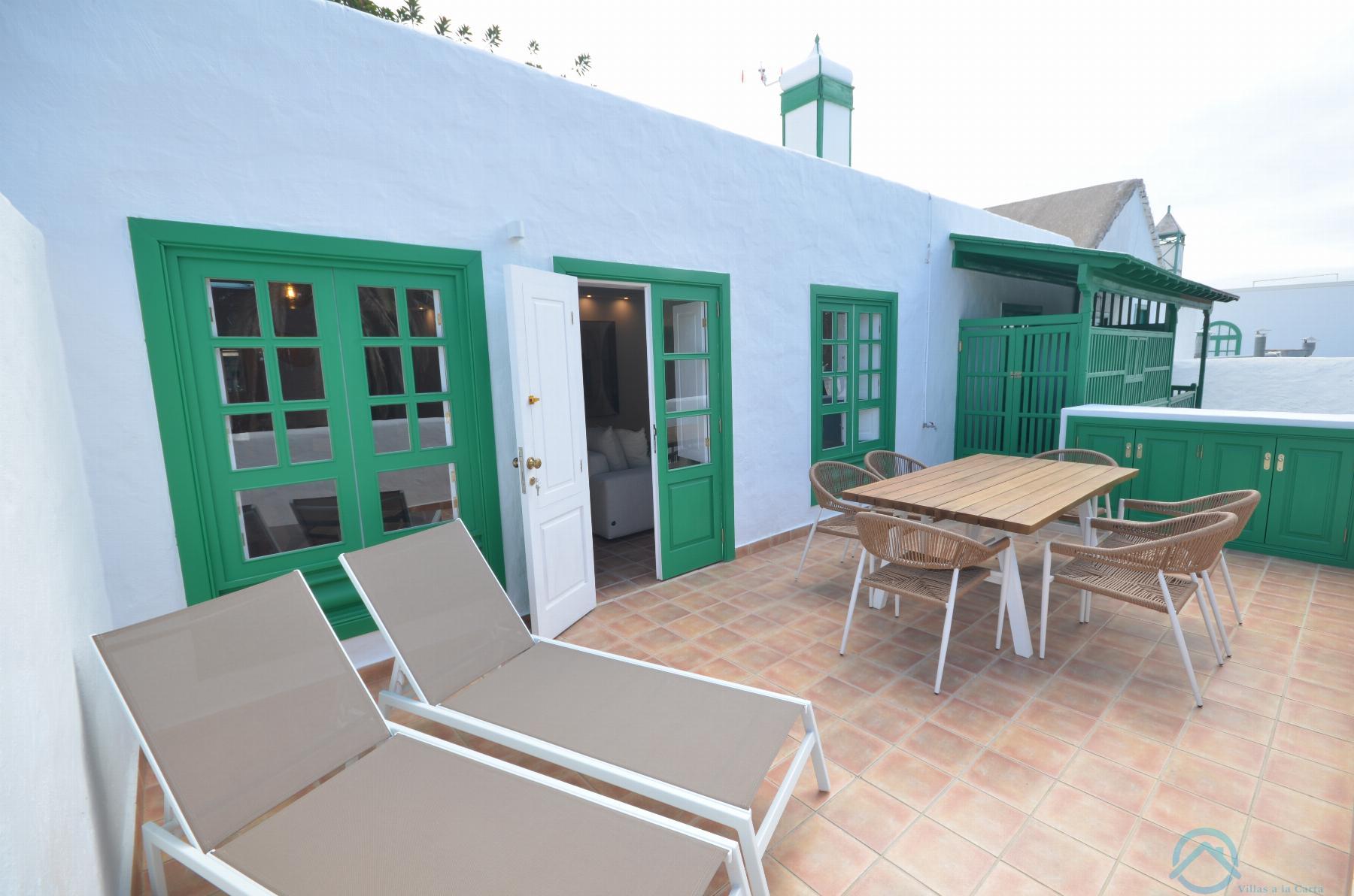 Venda de apartamento em Teguise