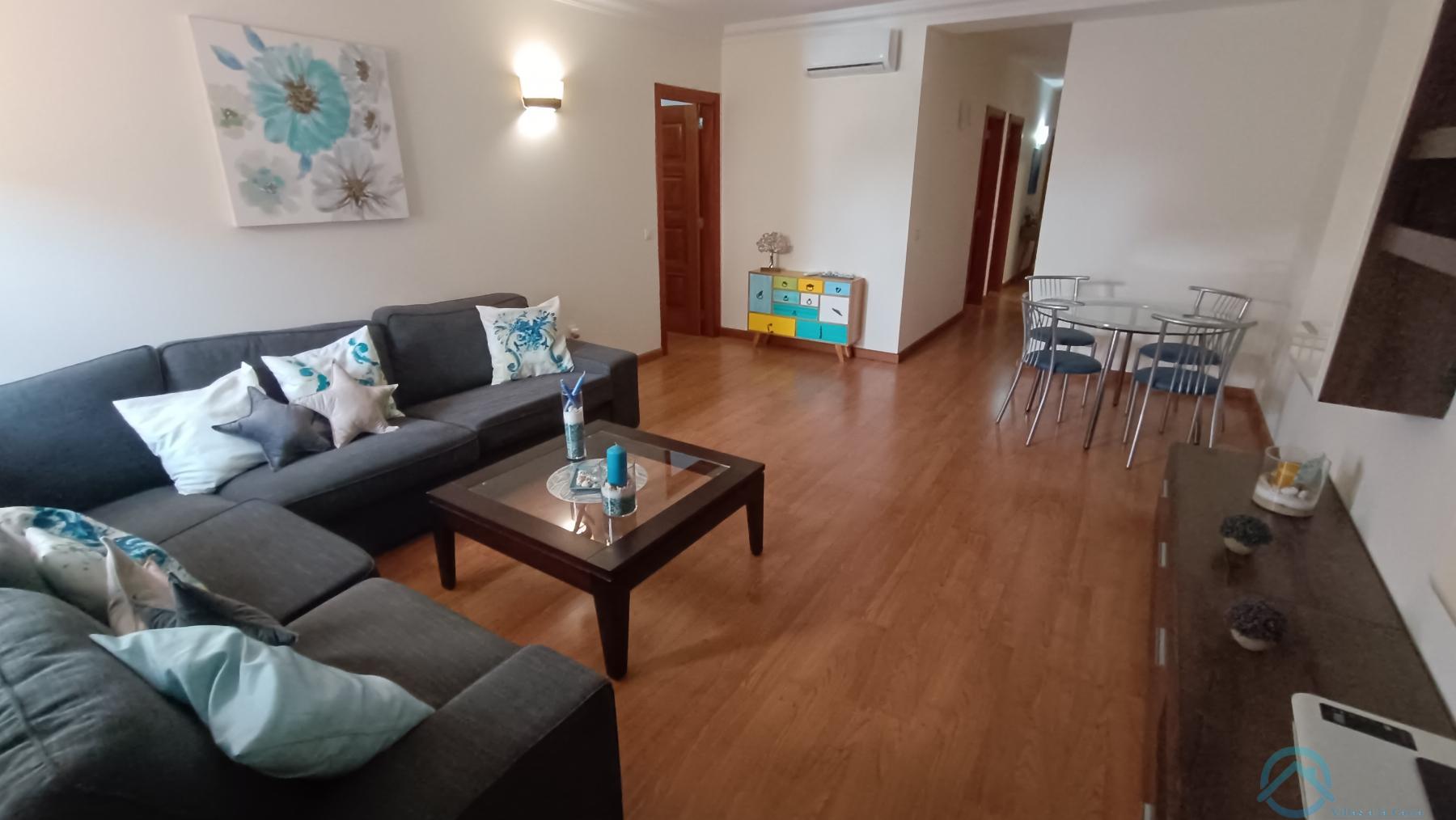 For sale of flat in Arrecife