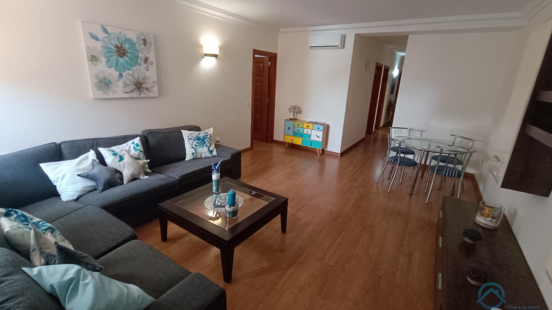 For sale of flat in Arrecife