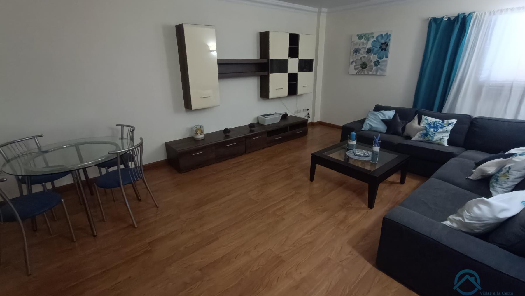 For sale of flat in Arrecife