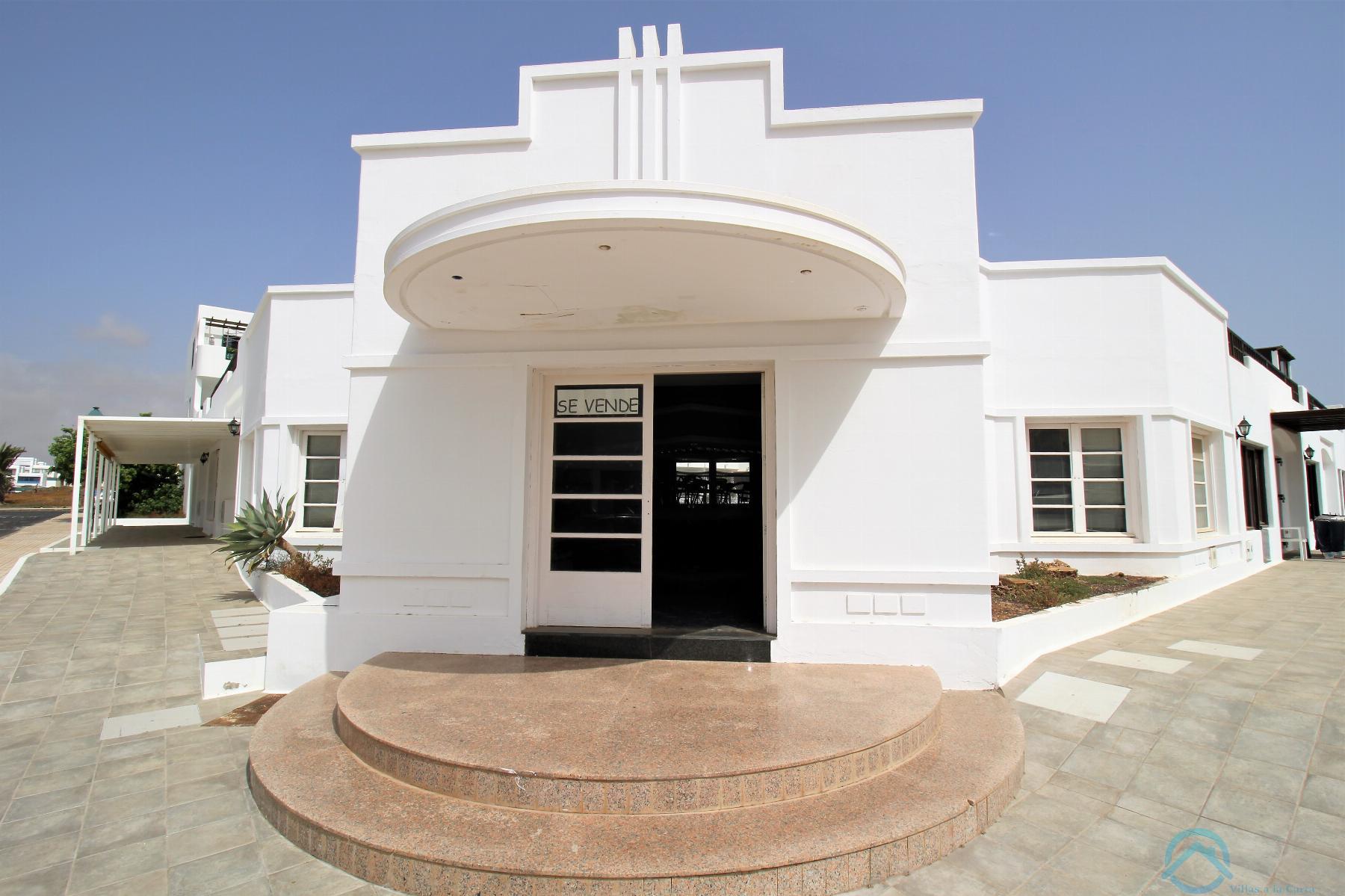 For sale of commercial in Teguise