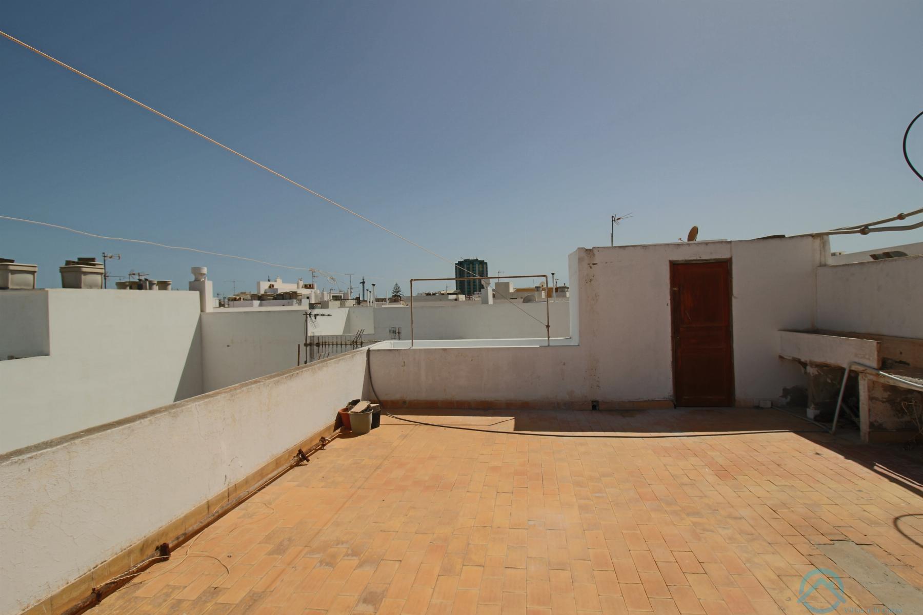 For sale of flat in Arrecife