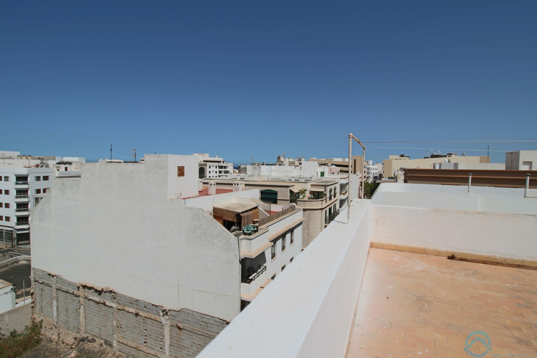 For sale of flat in Arrecife