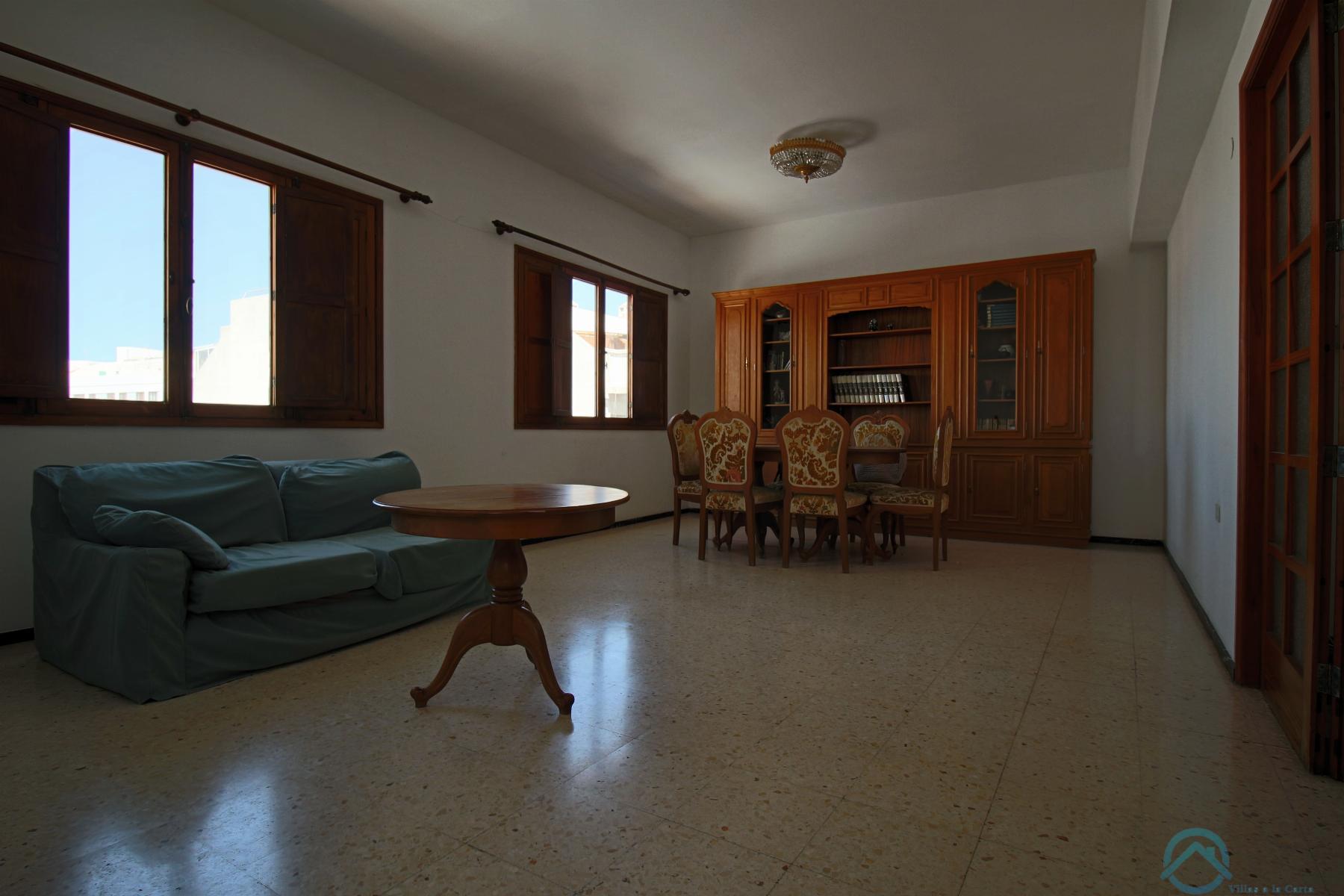 For sale of flat in Arrecife