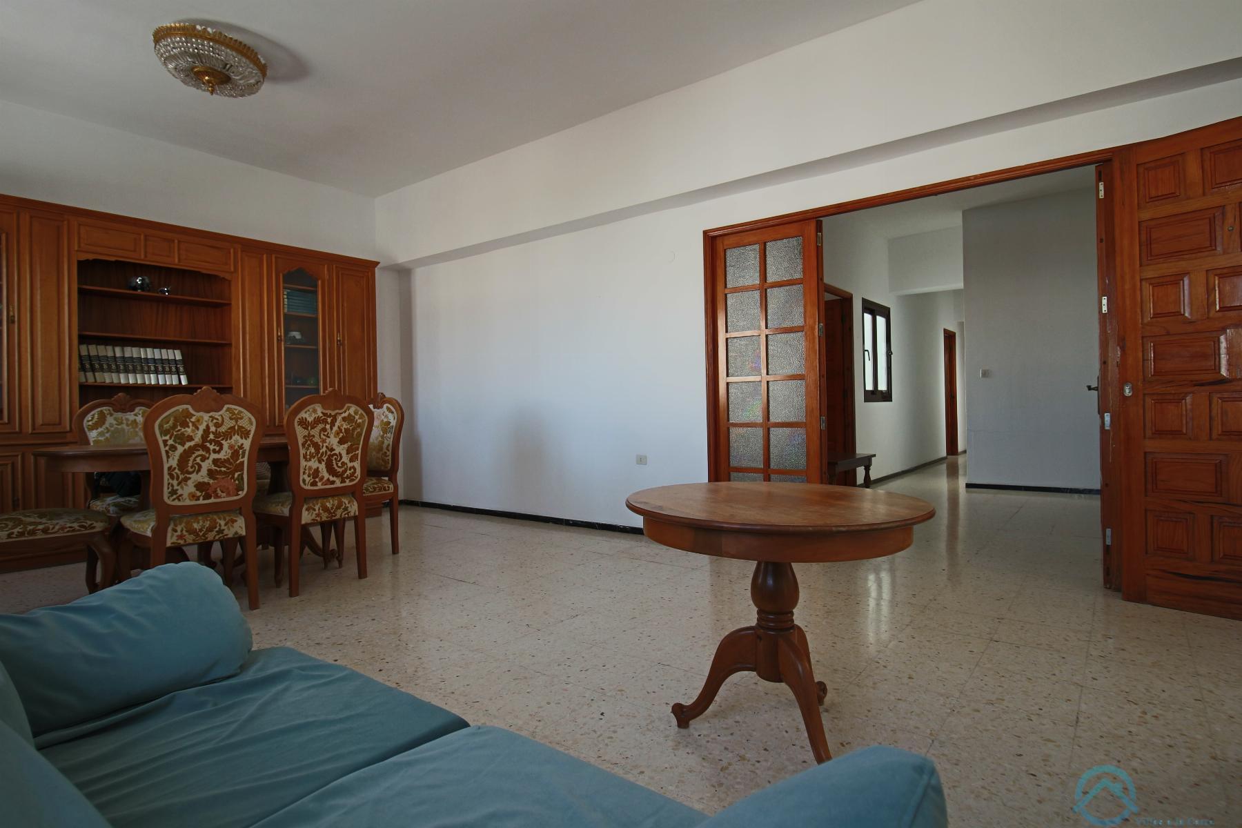 For sale of flat in Arrecife