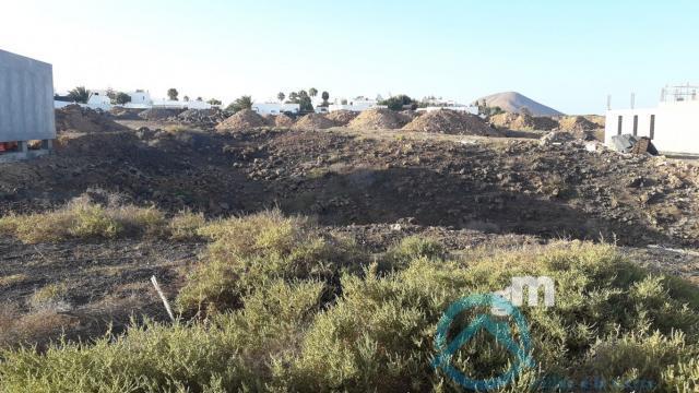 Vendita di terreno in Teguise
