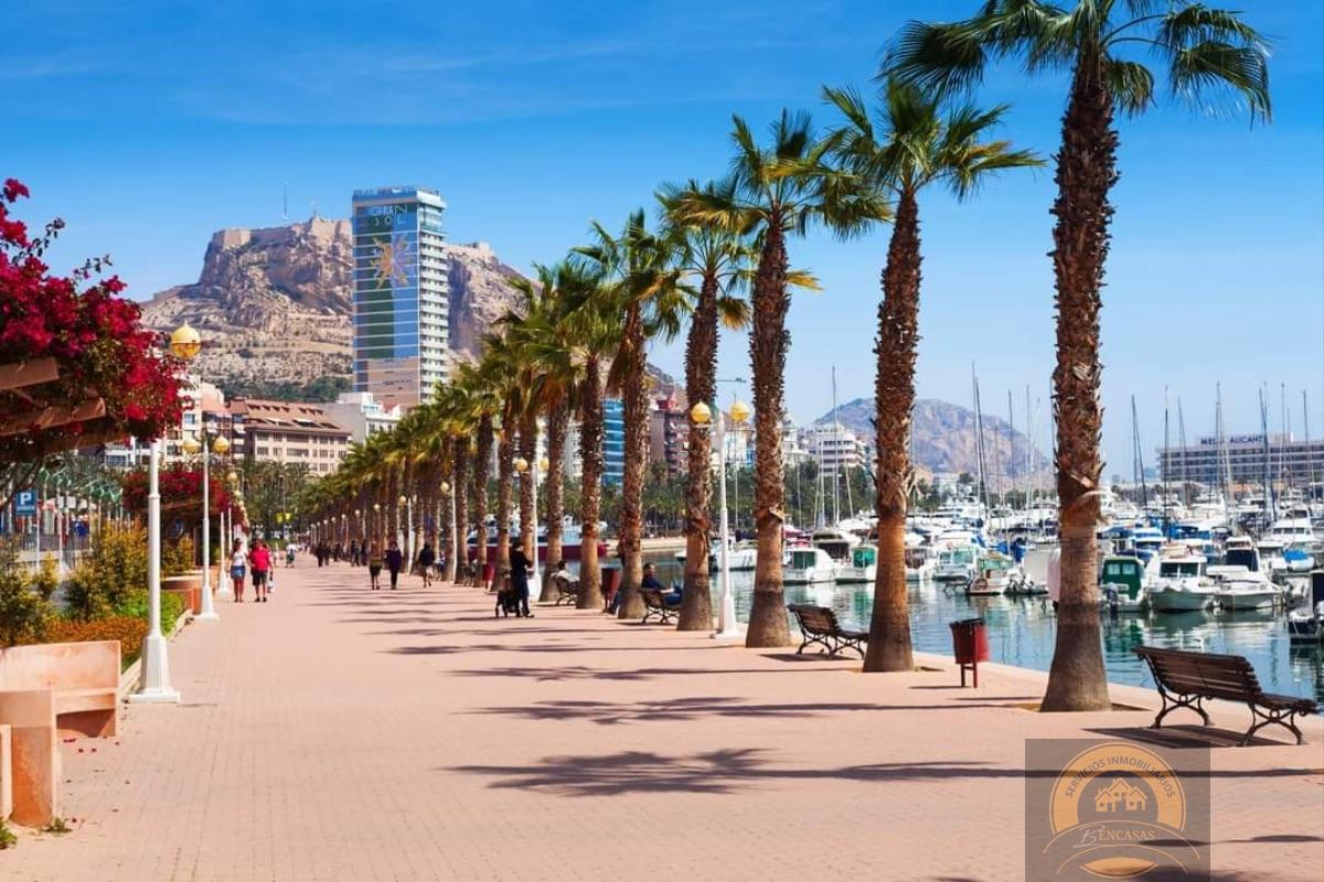 Venta de apartamento en Alicante