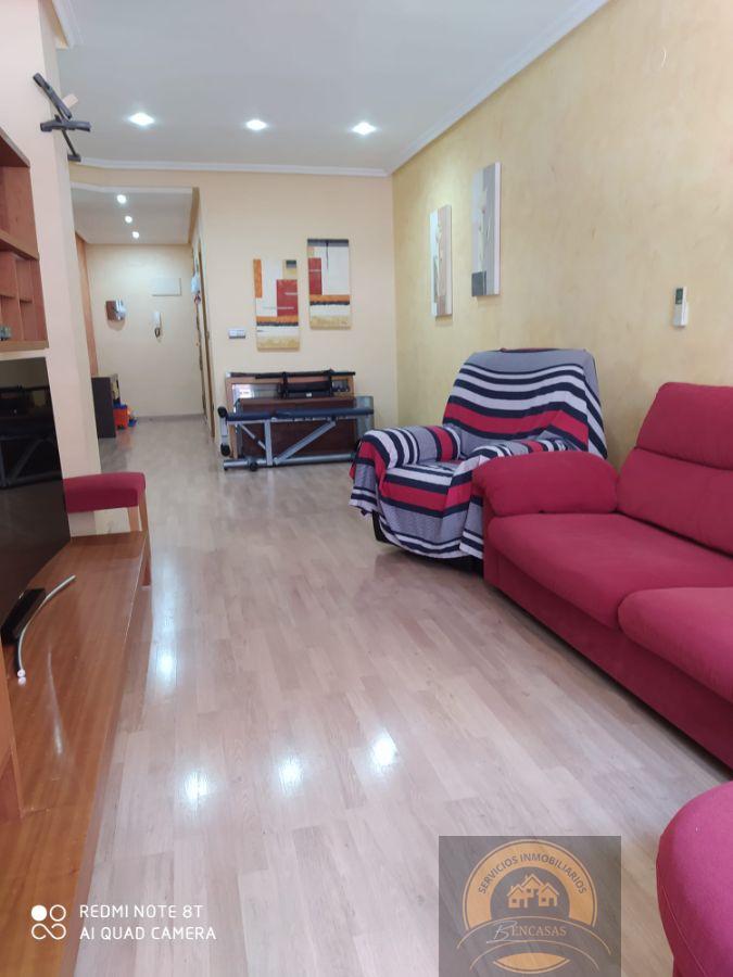 For sale of flat in San Vicente del Raspeig