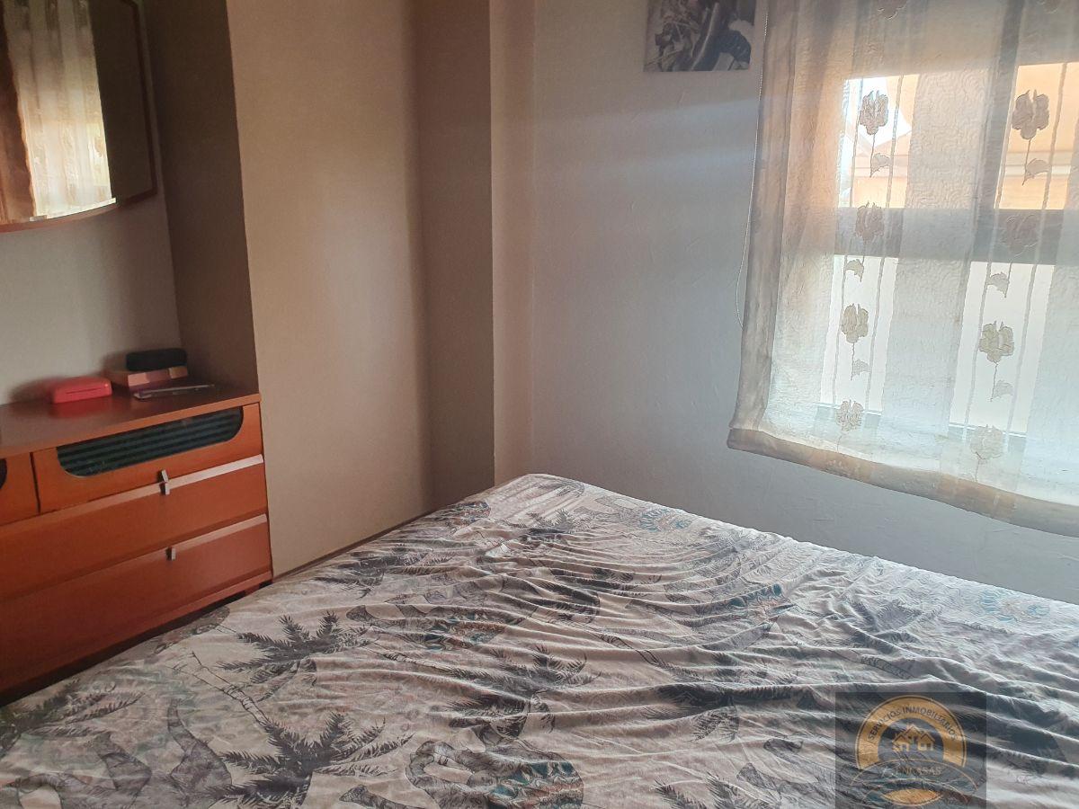 For sale of flat in San Vicente del Raspeig