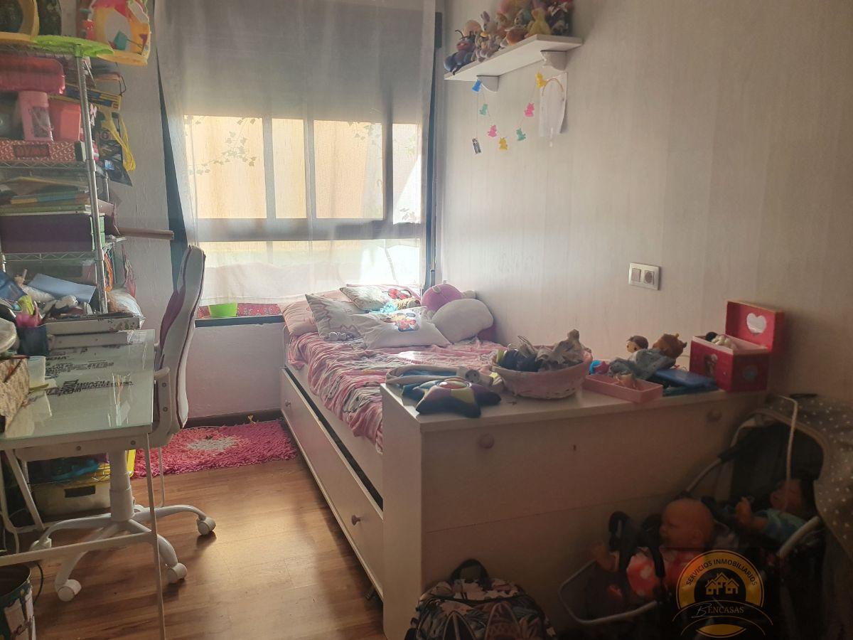 For sale of flat in San Vicente del Raspeig
