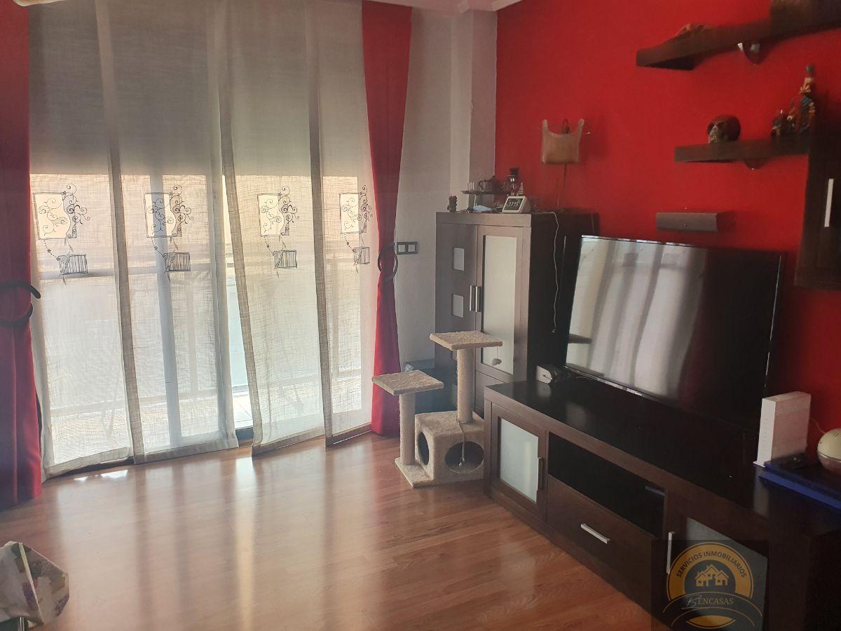 For sale of flat in San Vicente del Raspeig
