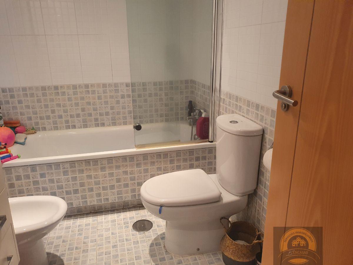 For sale of flat in San Vicente del Raspeig