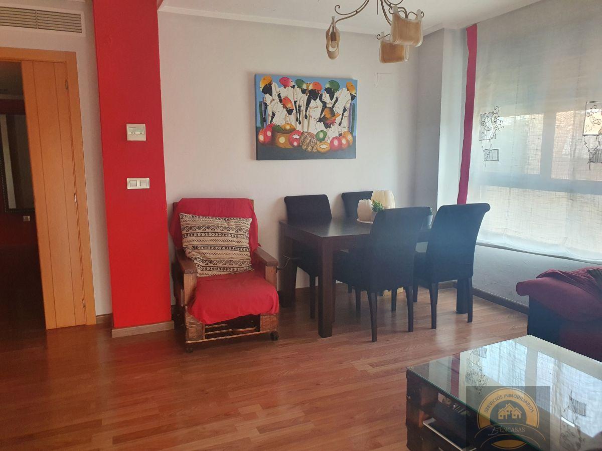 For sale of flat in San Vicente del Raspeig