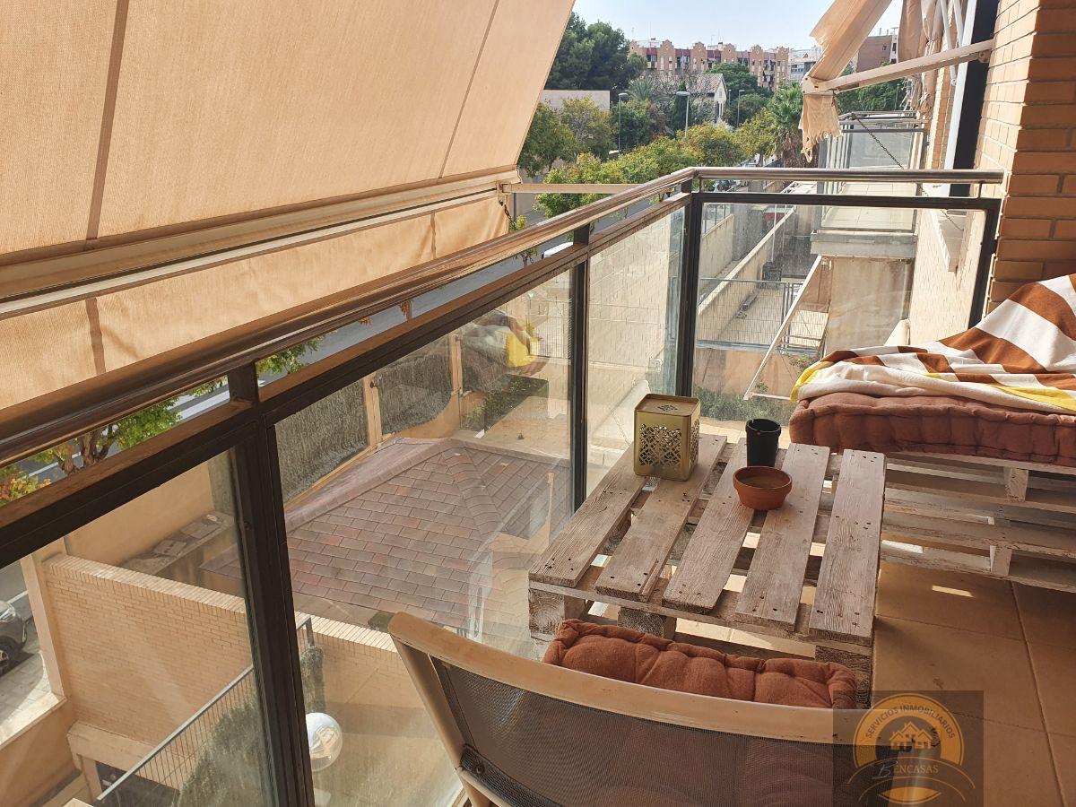 For sale of flat in San Vicente del Raspeig
