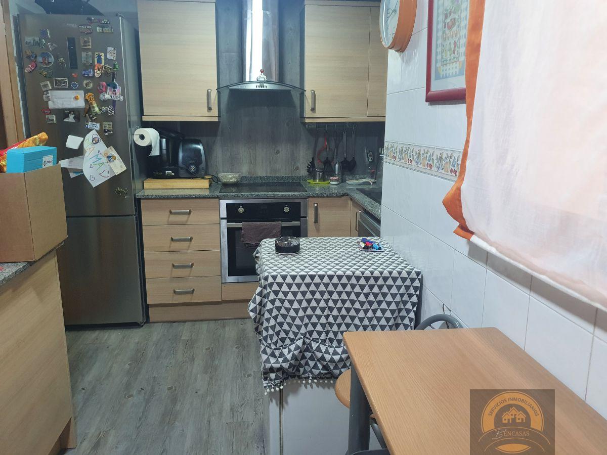 For sale of flat in San Vicente del Raspeig