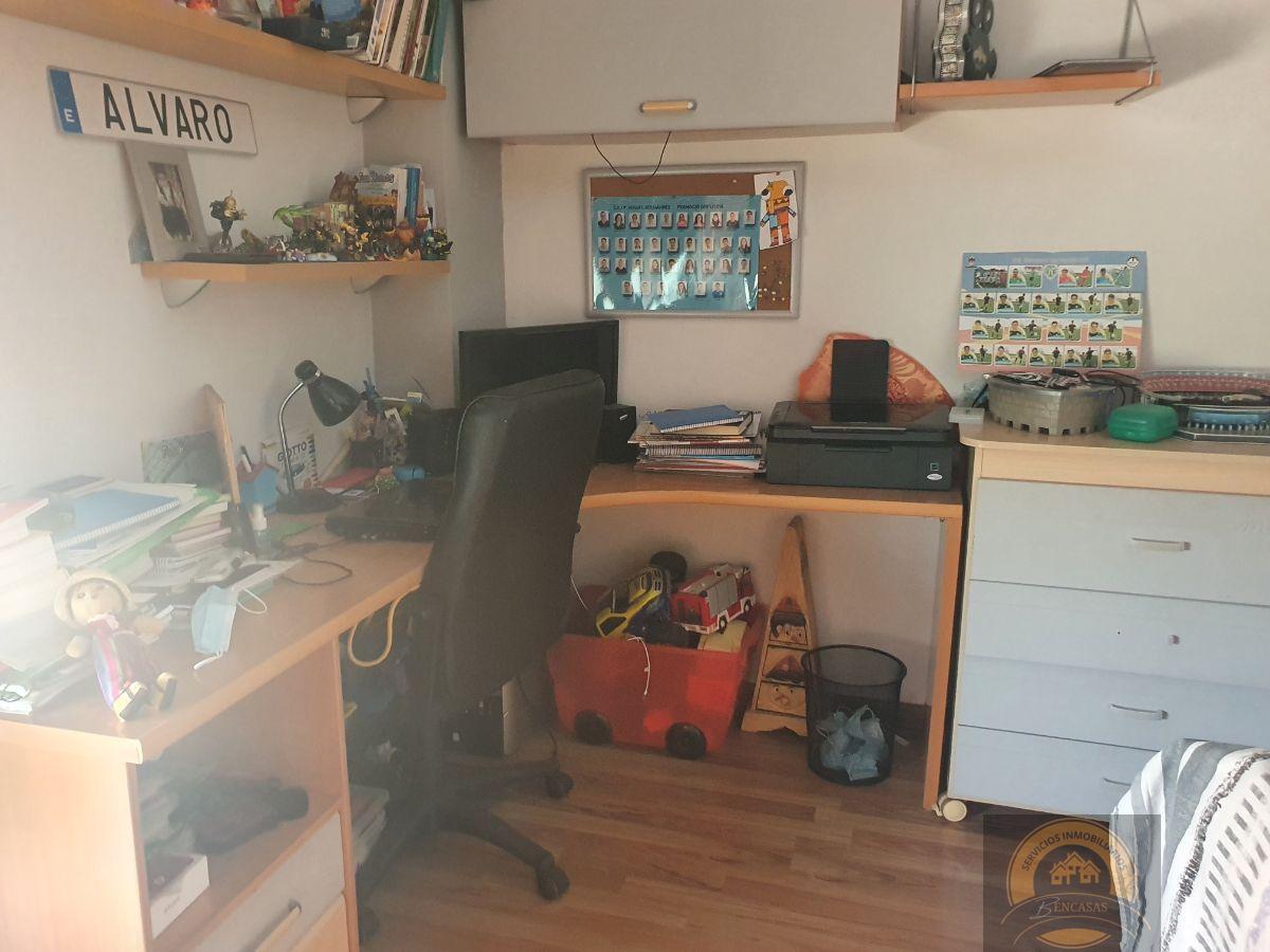 For sale of flat in San Vicente del Raspeig