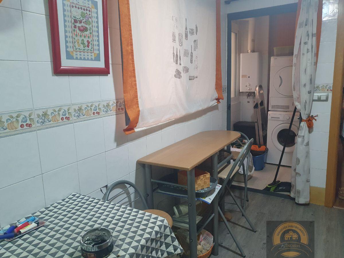 For sale of flat in San Vicente del Raspeig