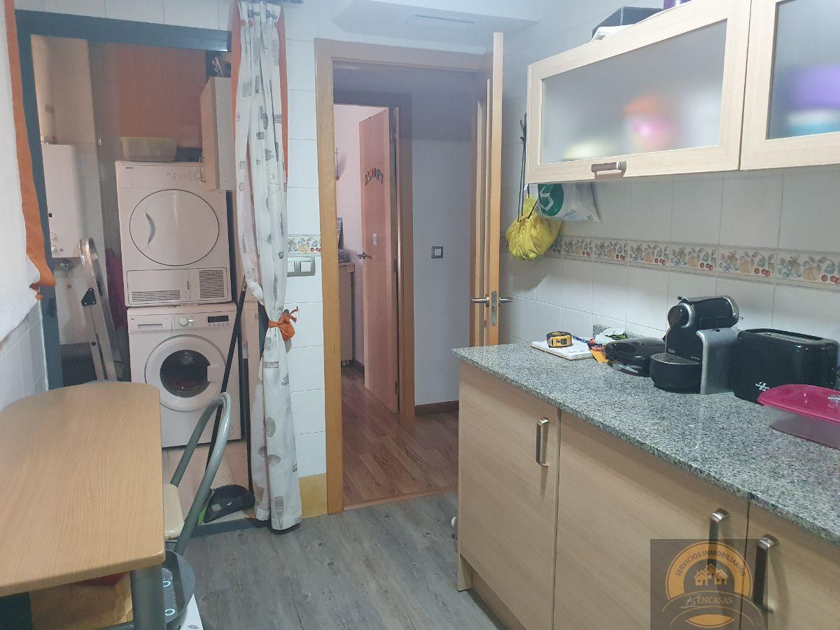 For sale of flat in San Vicente del Raspeig