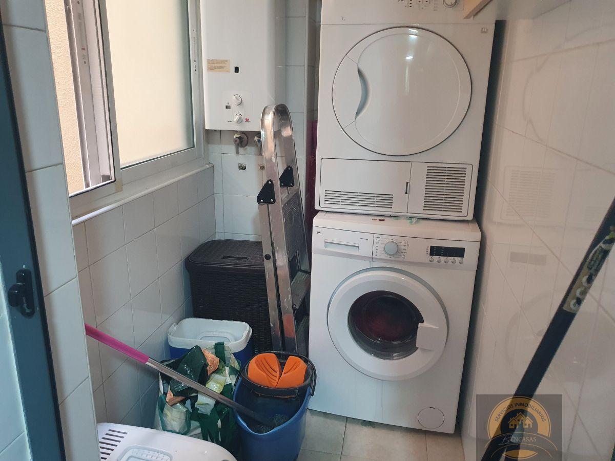 For sale of flat in San Vicente del Raspeig