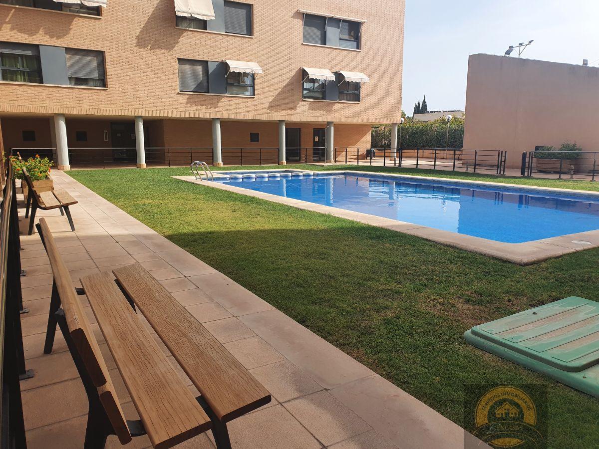 For sale of flat in San Vicente del Raspeig