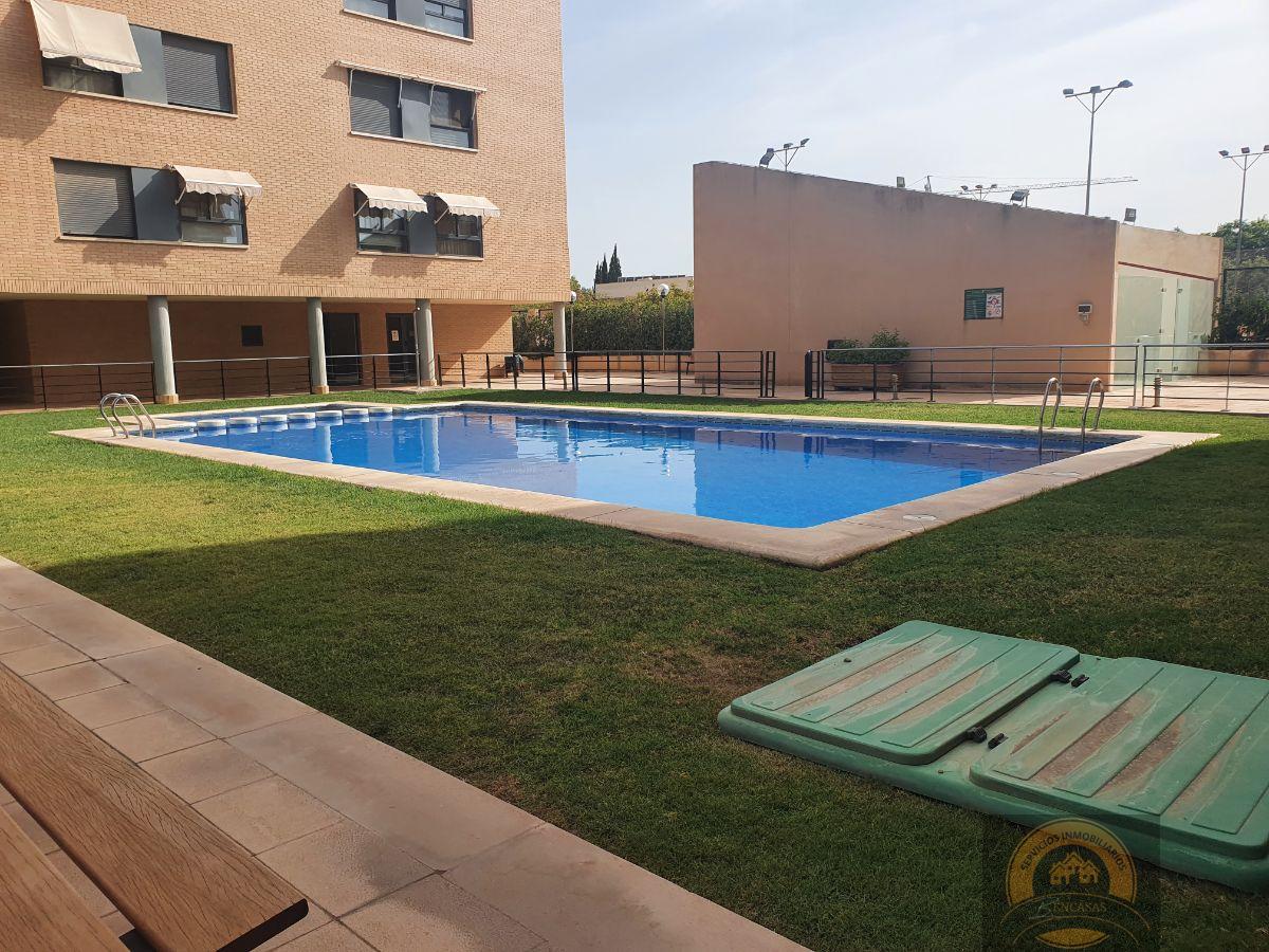 For sale of flat in San Vicente del Raspeig