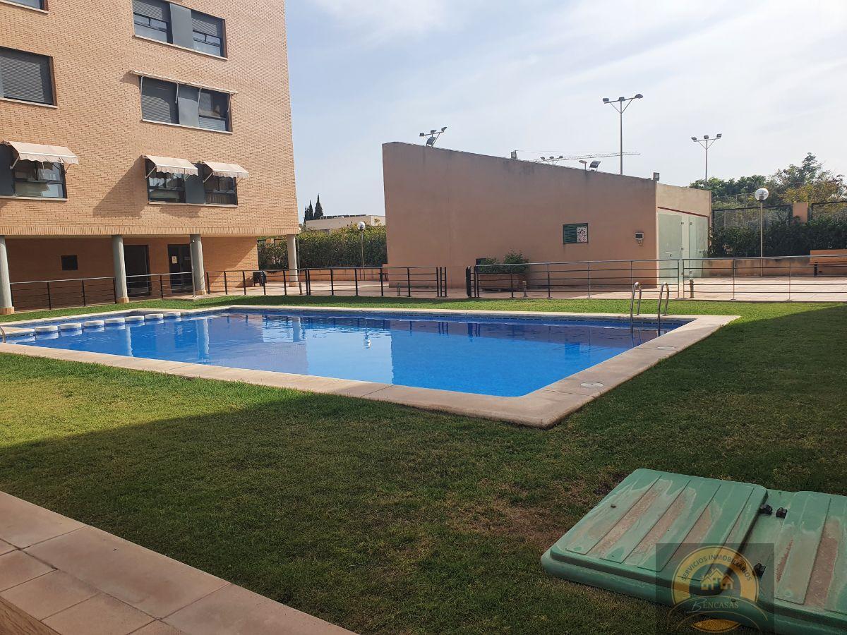 For sale of flat in San Vicente del Raspeig