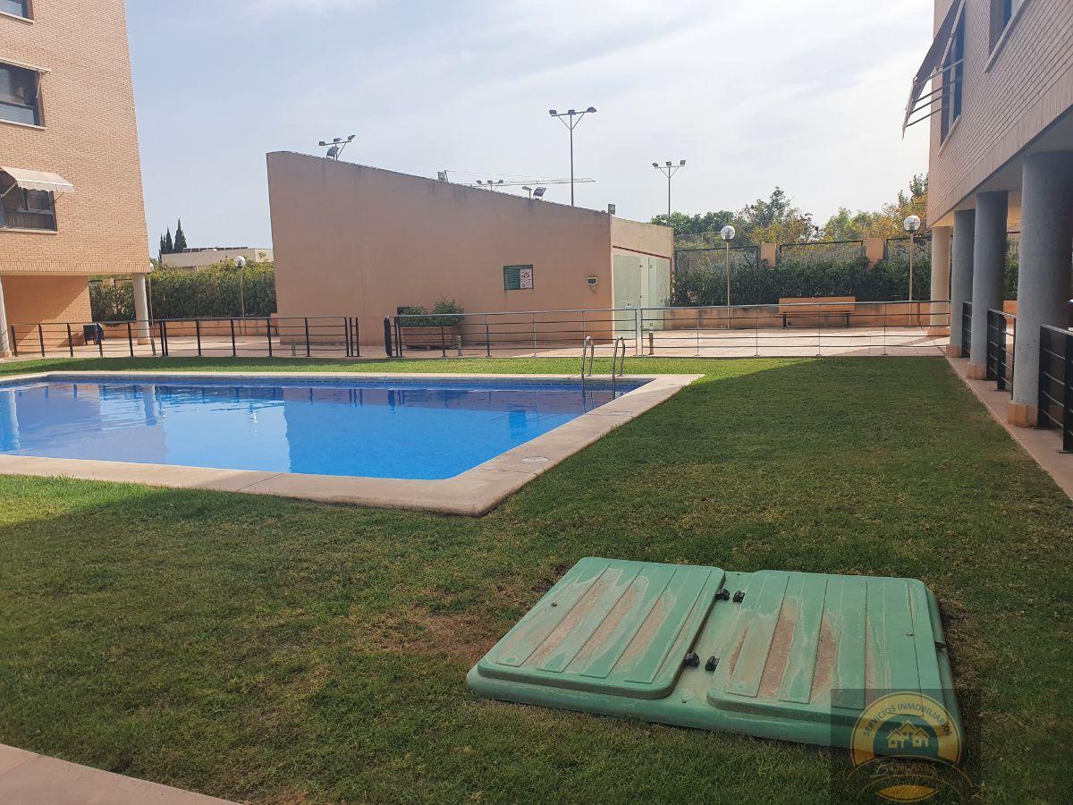 For sale of flat in San Vicente del Raspeig