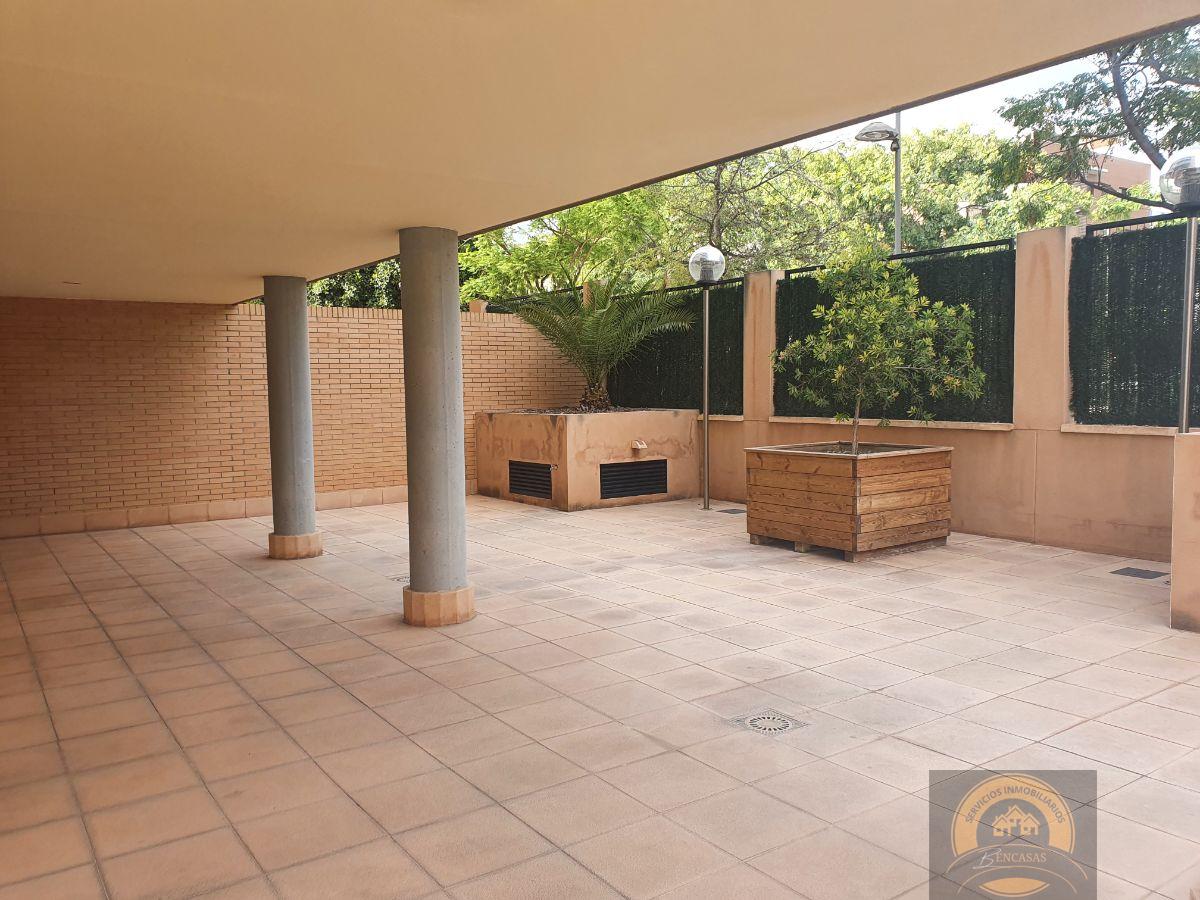 For sale of flat in San Vicente del Raspeig